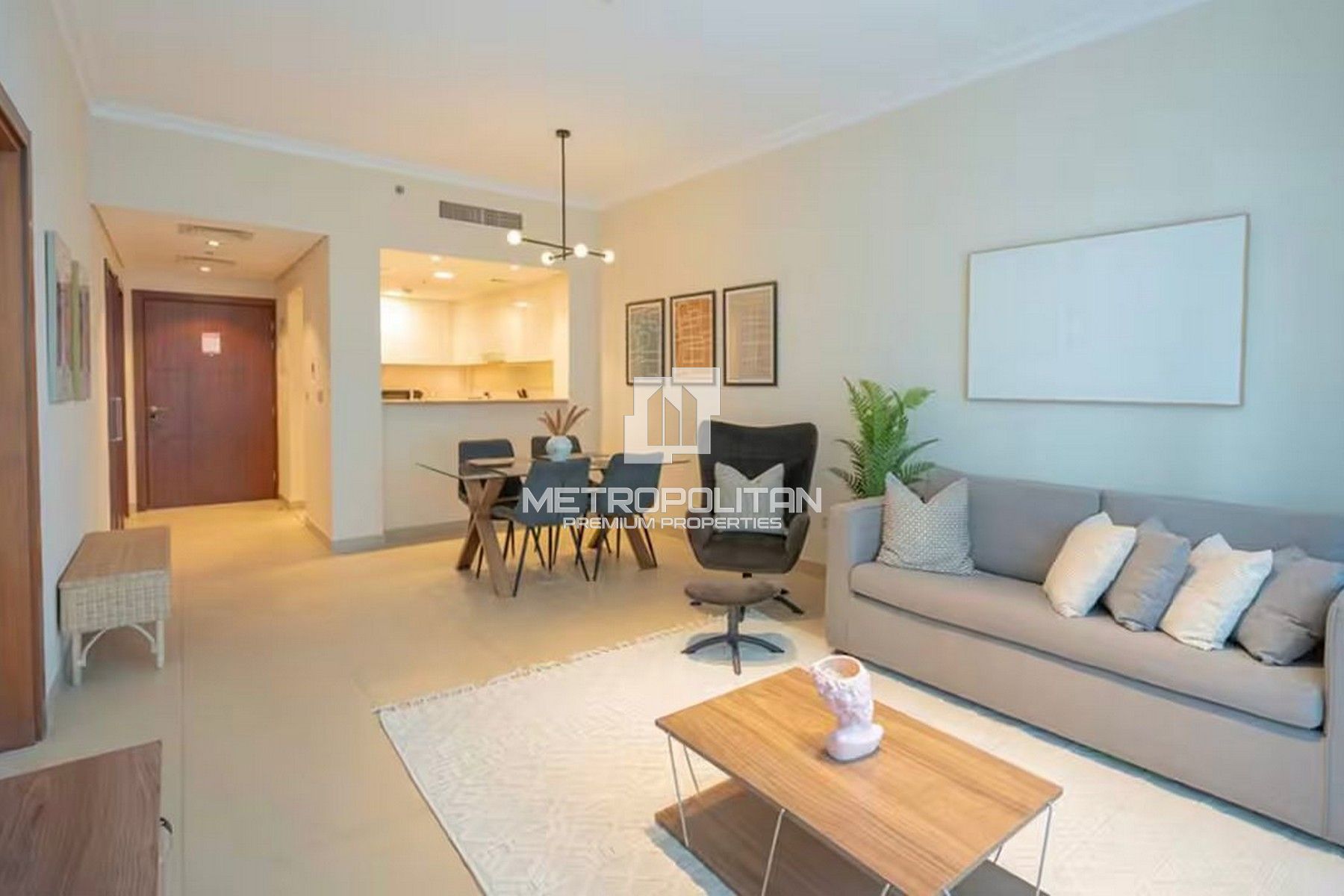 Image - Burj Vista 2, Downtown Dubai, Dubai | Project - Apartment