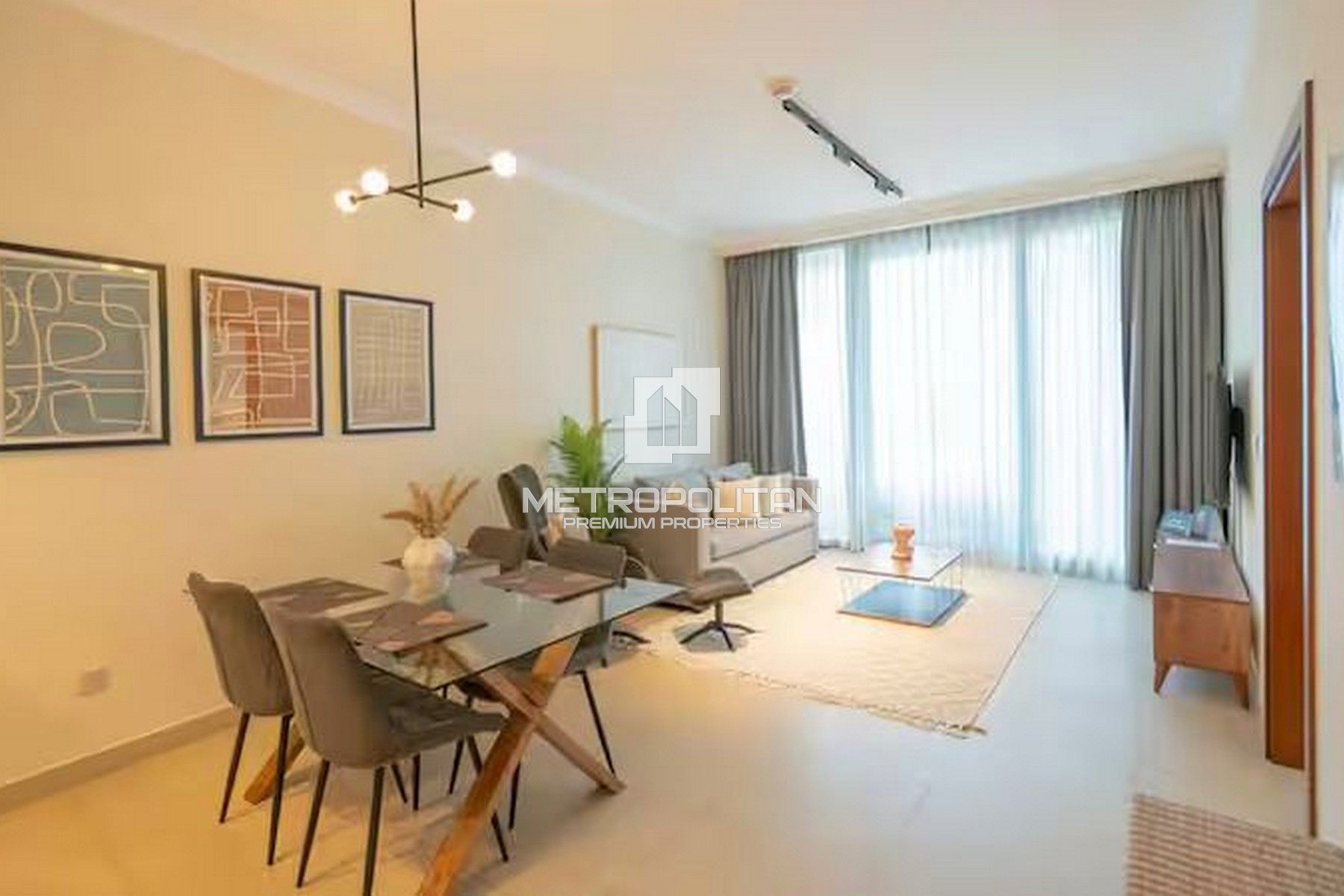 Image - Burj Vista 2, Downtown Dubai, Dubai | Project - Apartment