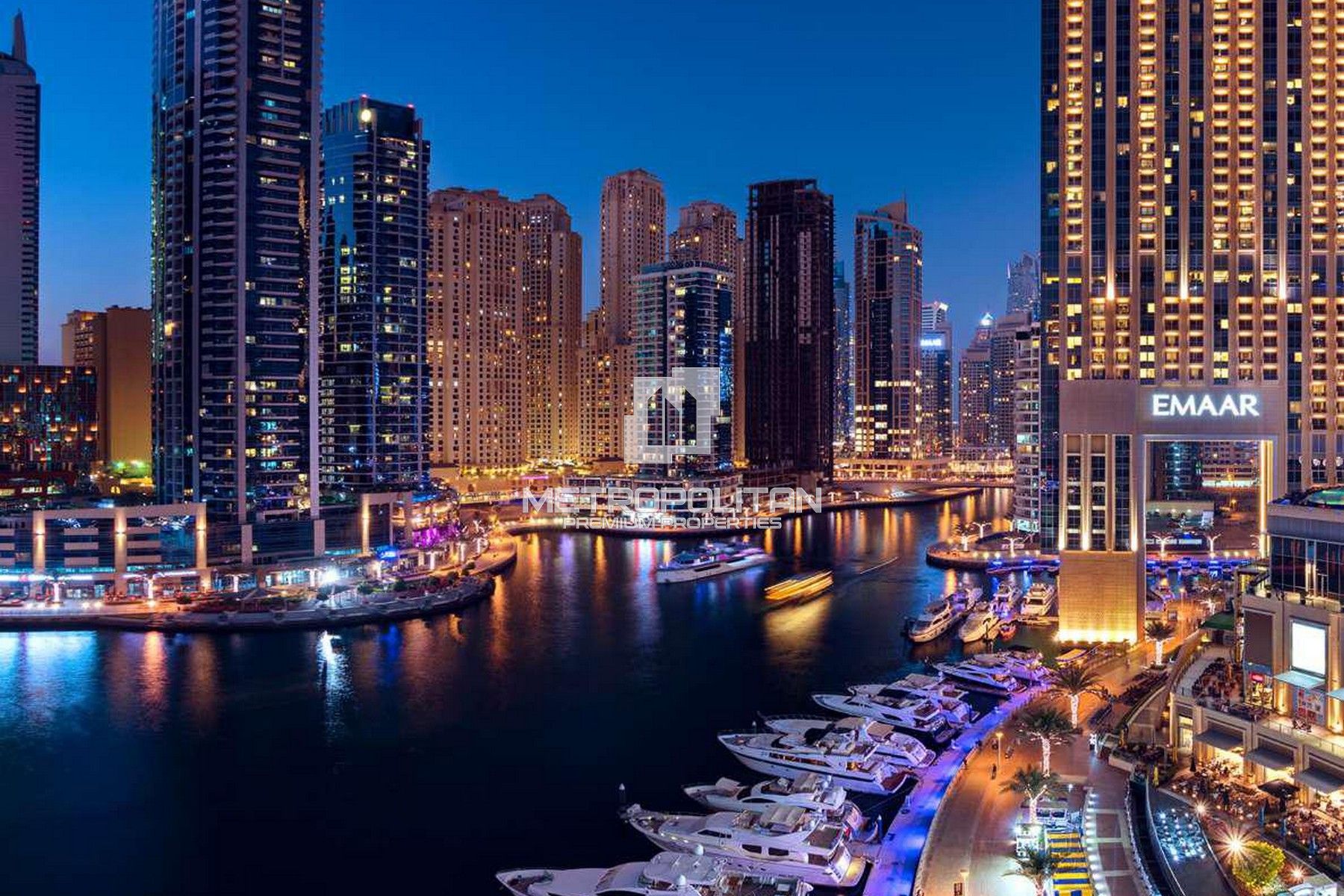 Image - Marina Cove, Dubai Marina, Dubai | Project - Apartment