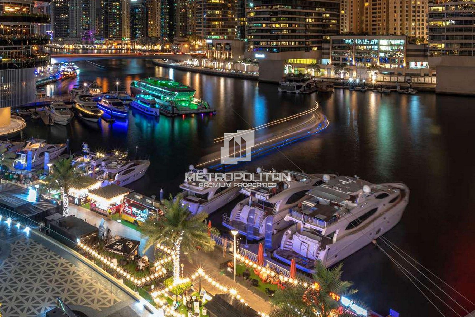 Image - Marina Cove, Dubai Marina, Dubai | Project - Apartment