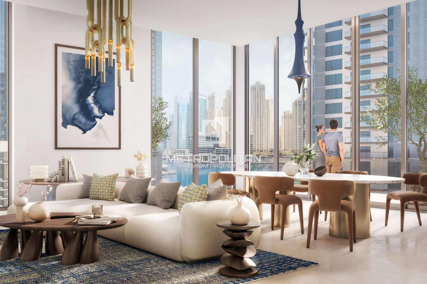 Image - Marina Cove, Dubai Marina, Dubai | Project - Apartment