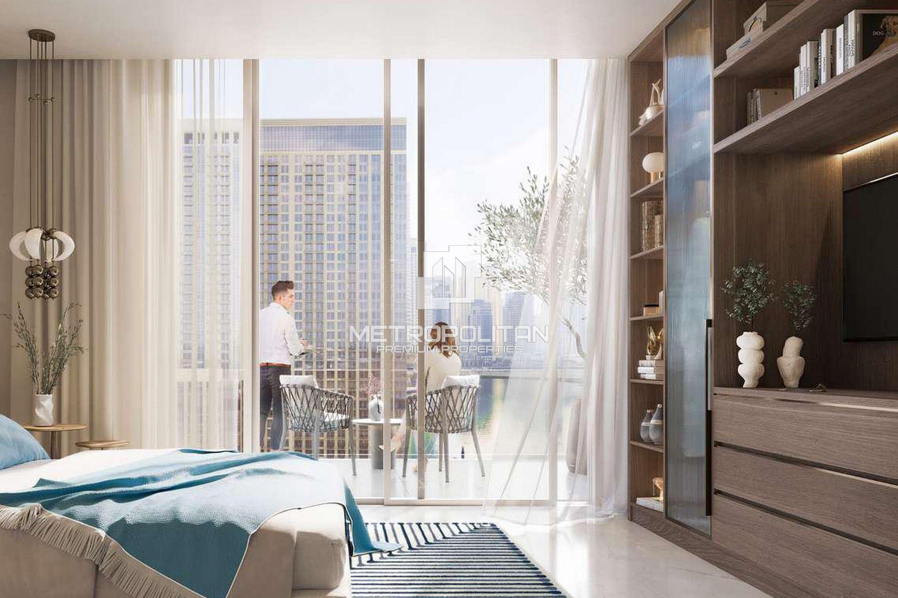Image - Marina Cove, Dubai Marina, Dubai | Project - Apartment
