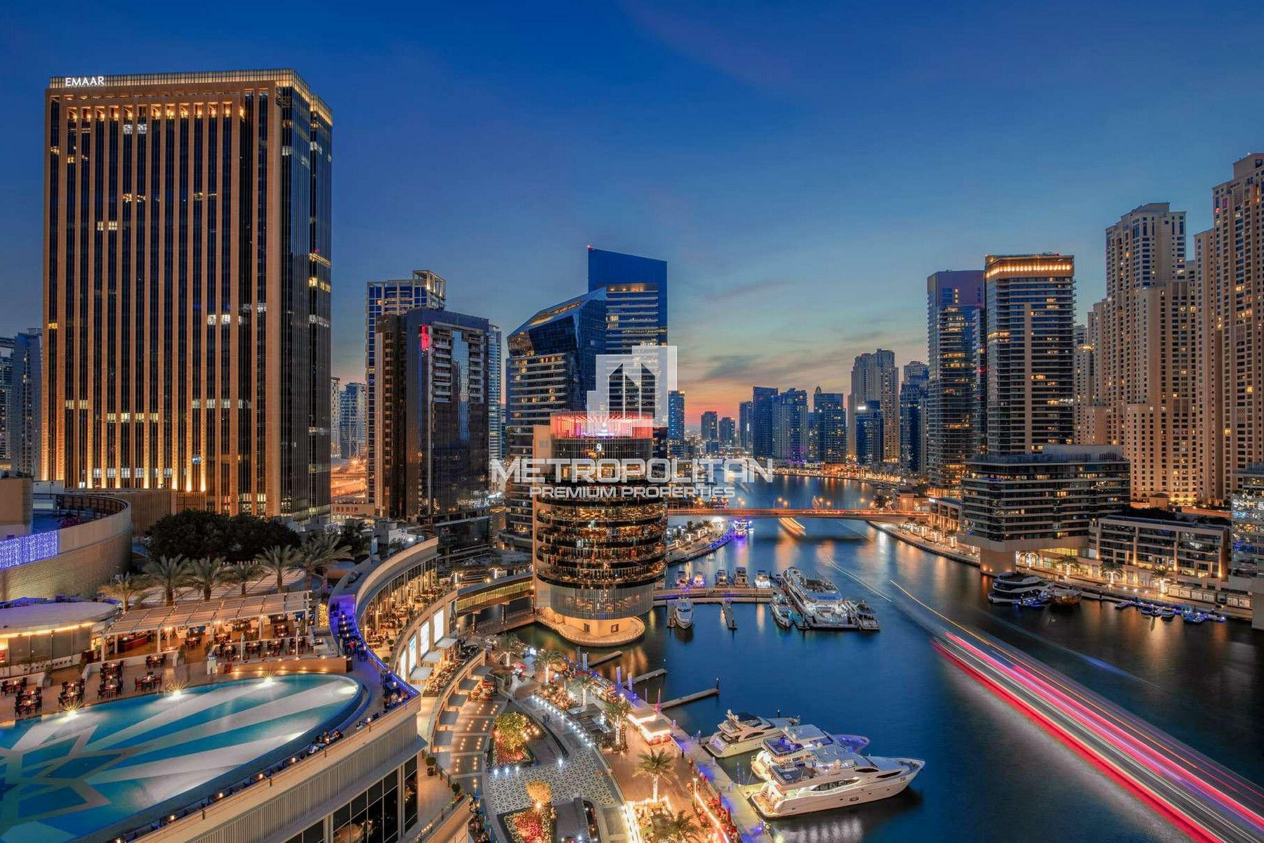 Image - Marina Cove, Dubai Marina, Dubai | Project - Apartment