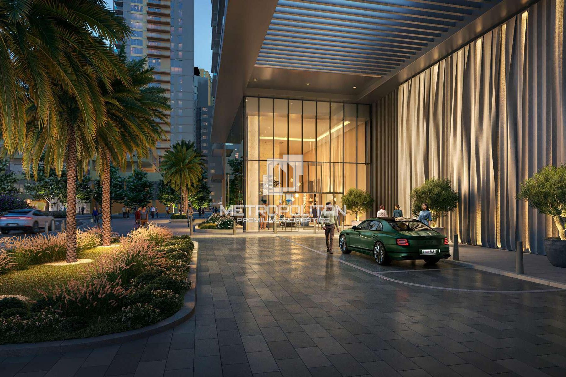 Image - Marina Cove, Dubai Marina, Dubai | Project - Apartment