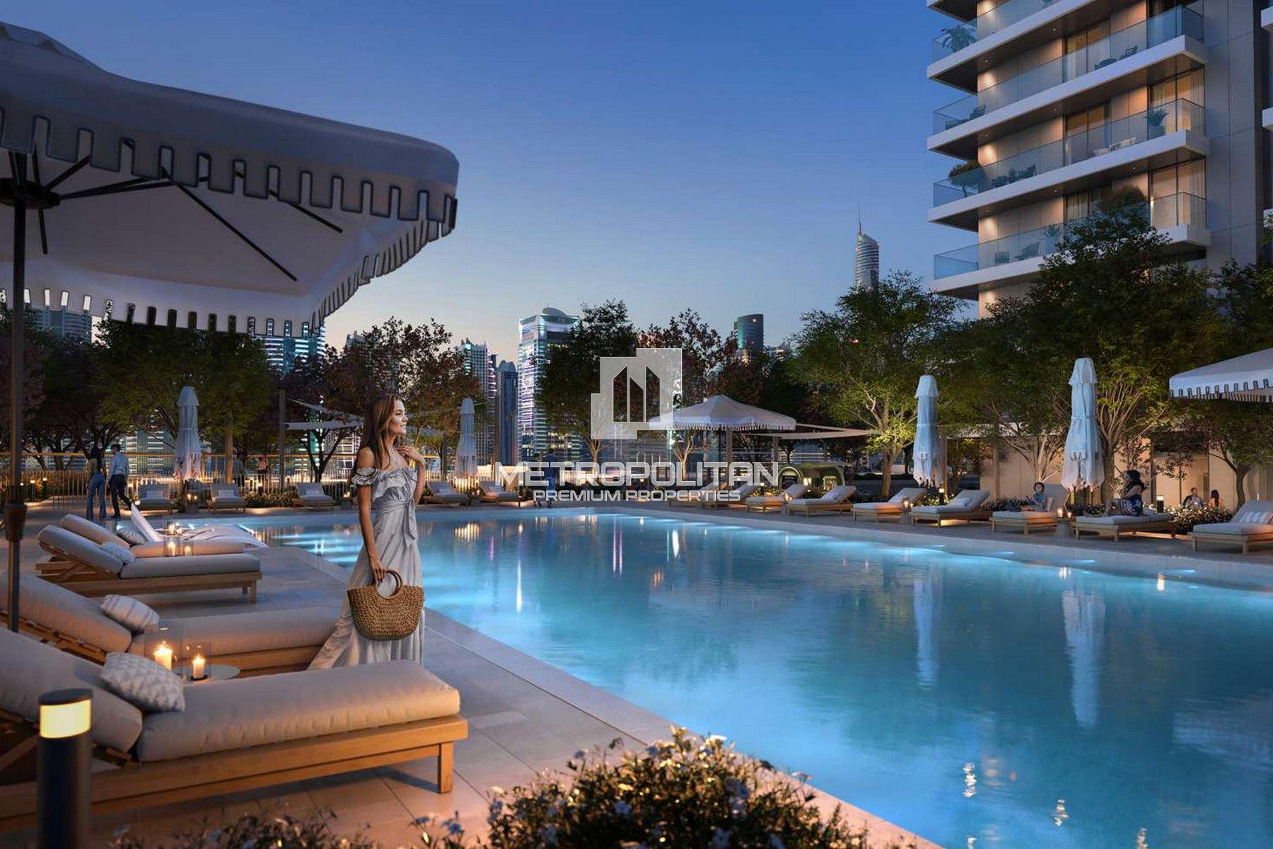 Image - Marina Cove, Dubai Marina, Dubai | Project - Apartment