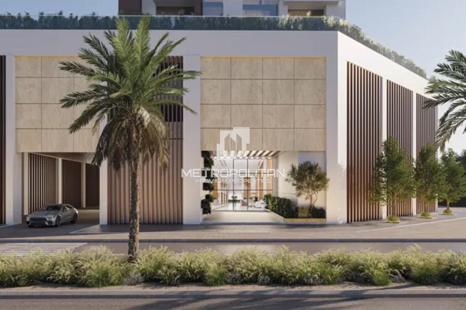 Apartment for sale in Albero By Oro24, Liwan photo-9