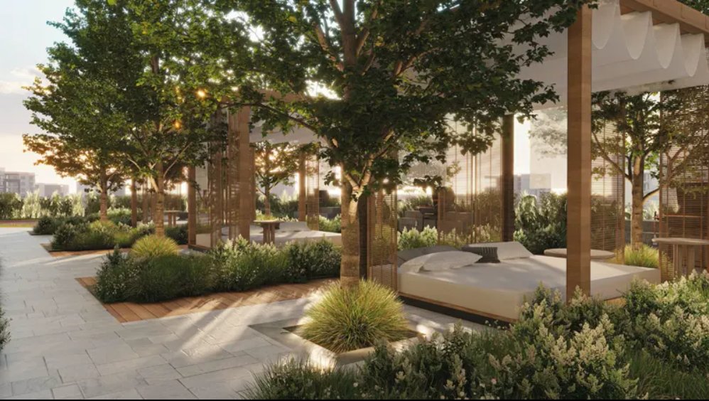 Apartment for sale in Albero By Oro24, Liwan photo-10