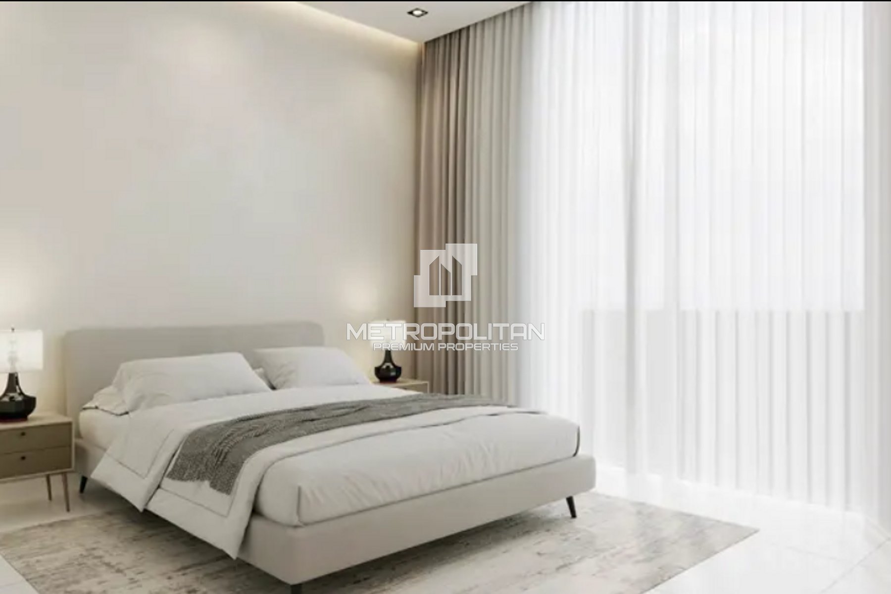 Apartment for sale in Albero By Oro24, Liwan photo-3