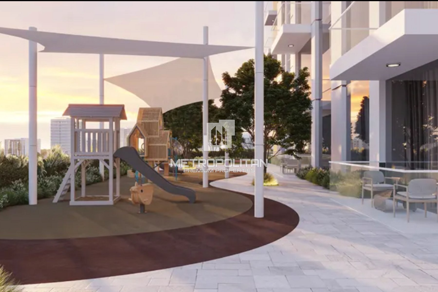 Apartment for sale in Albero By Oro24, Liwan photo-5