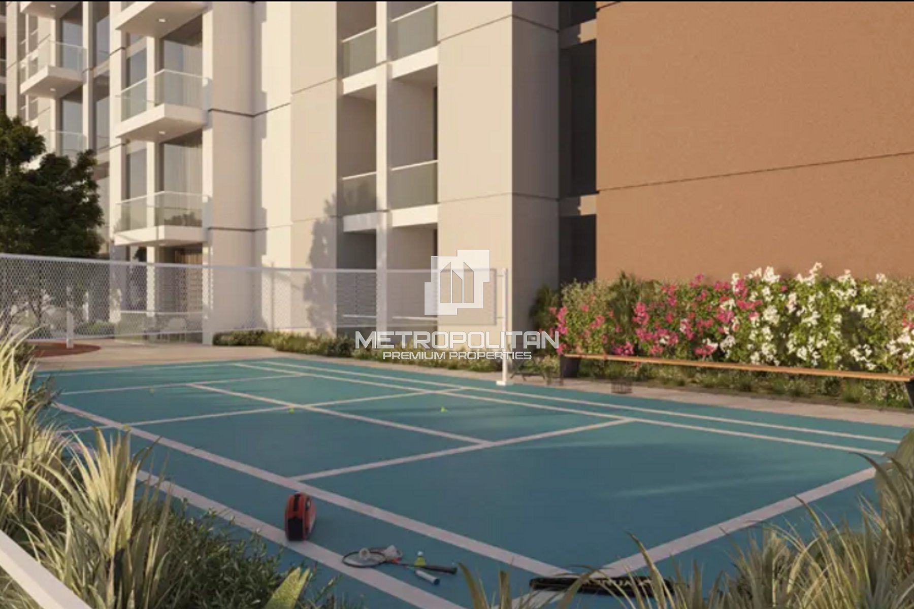 Apartment for sale in Albero By Oro24, Liwan photo-6