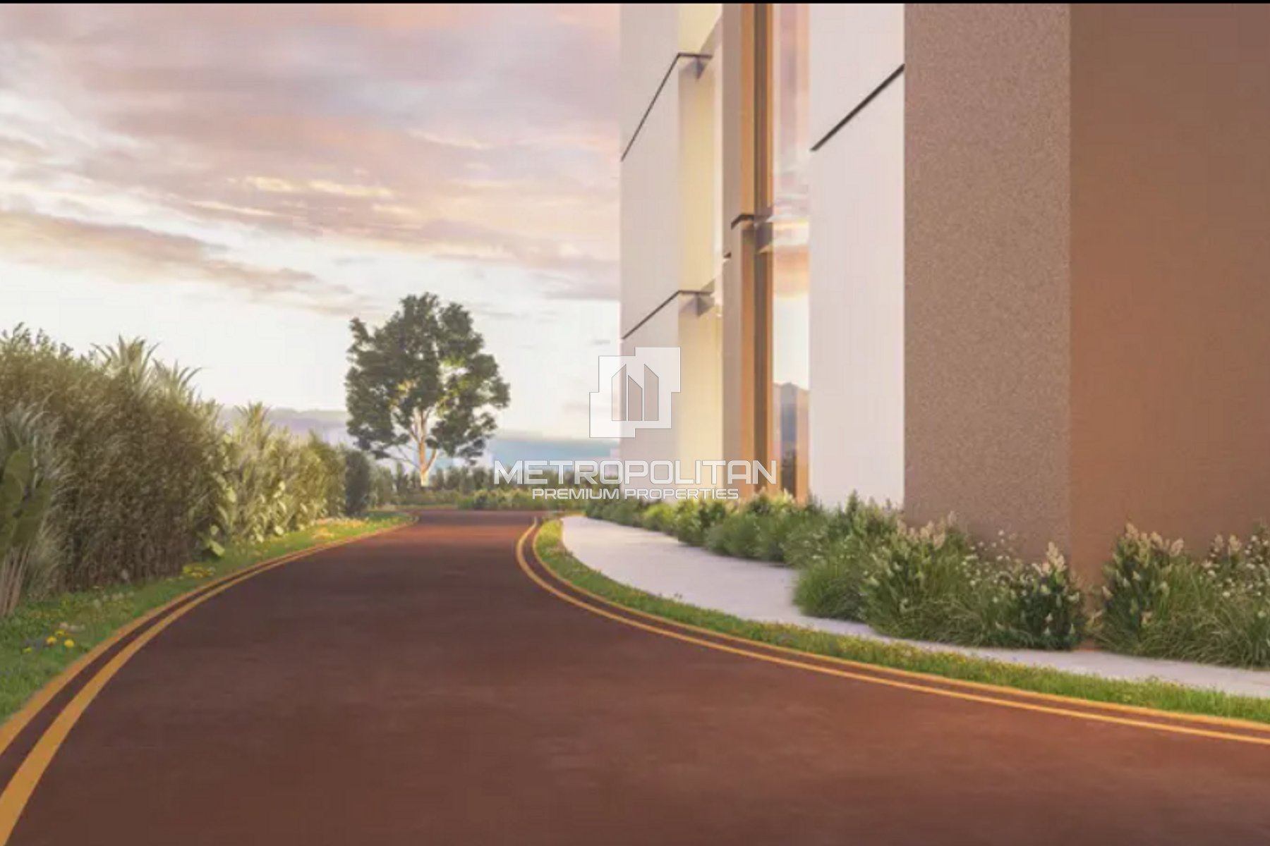 Apartment for sale in Albero By Oro24, Liwan photo-7