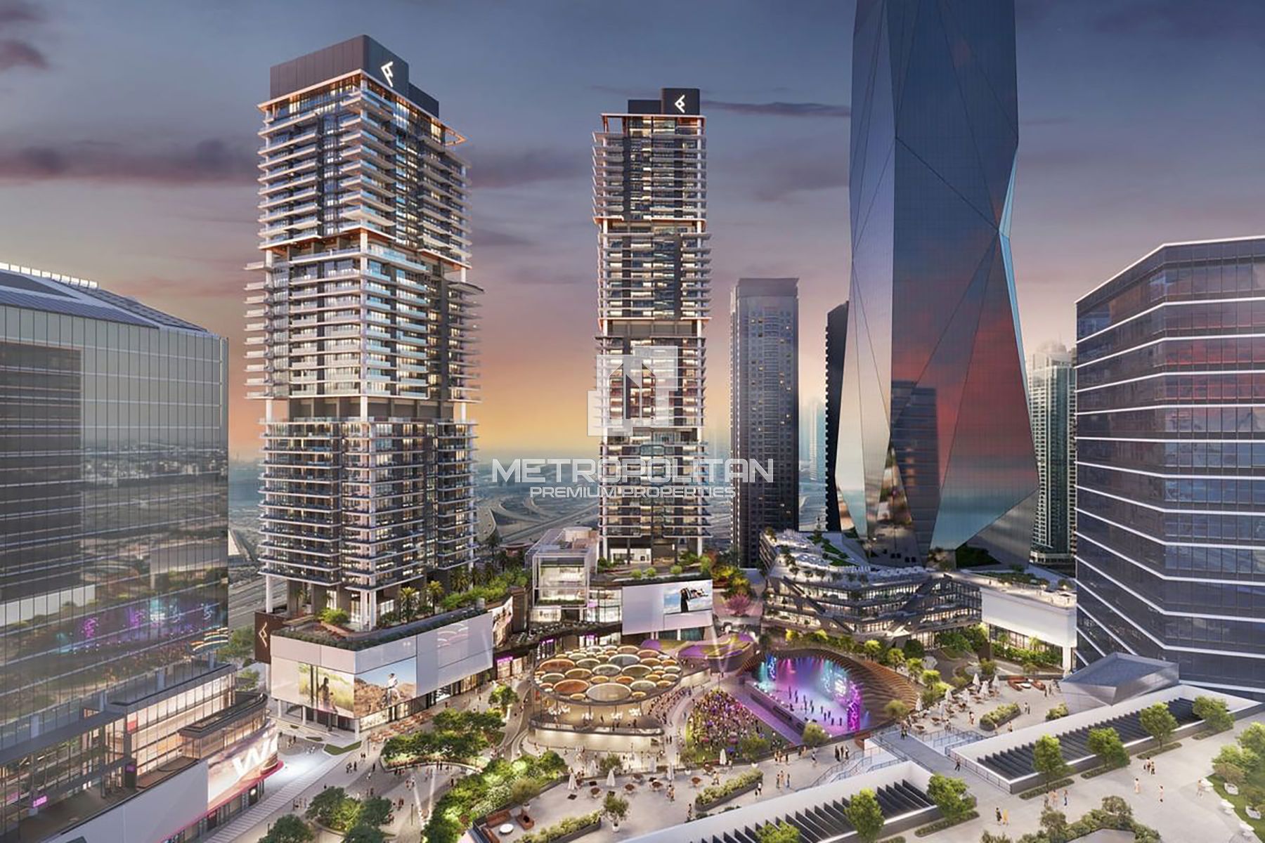 Skyline Living | Prime Amenities | ROI Potential