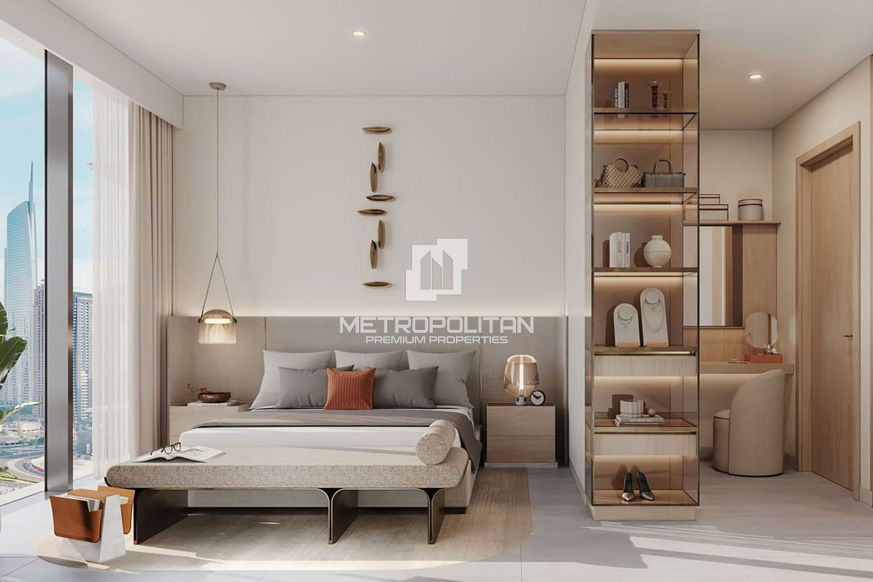 Skyline Living | Prime Amenities | ROI Potential photo-8