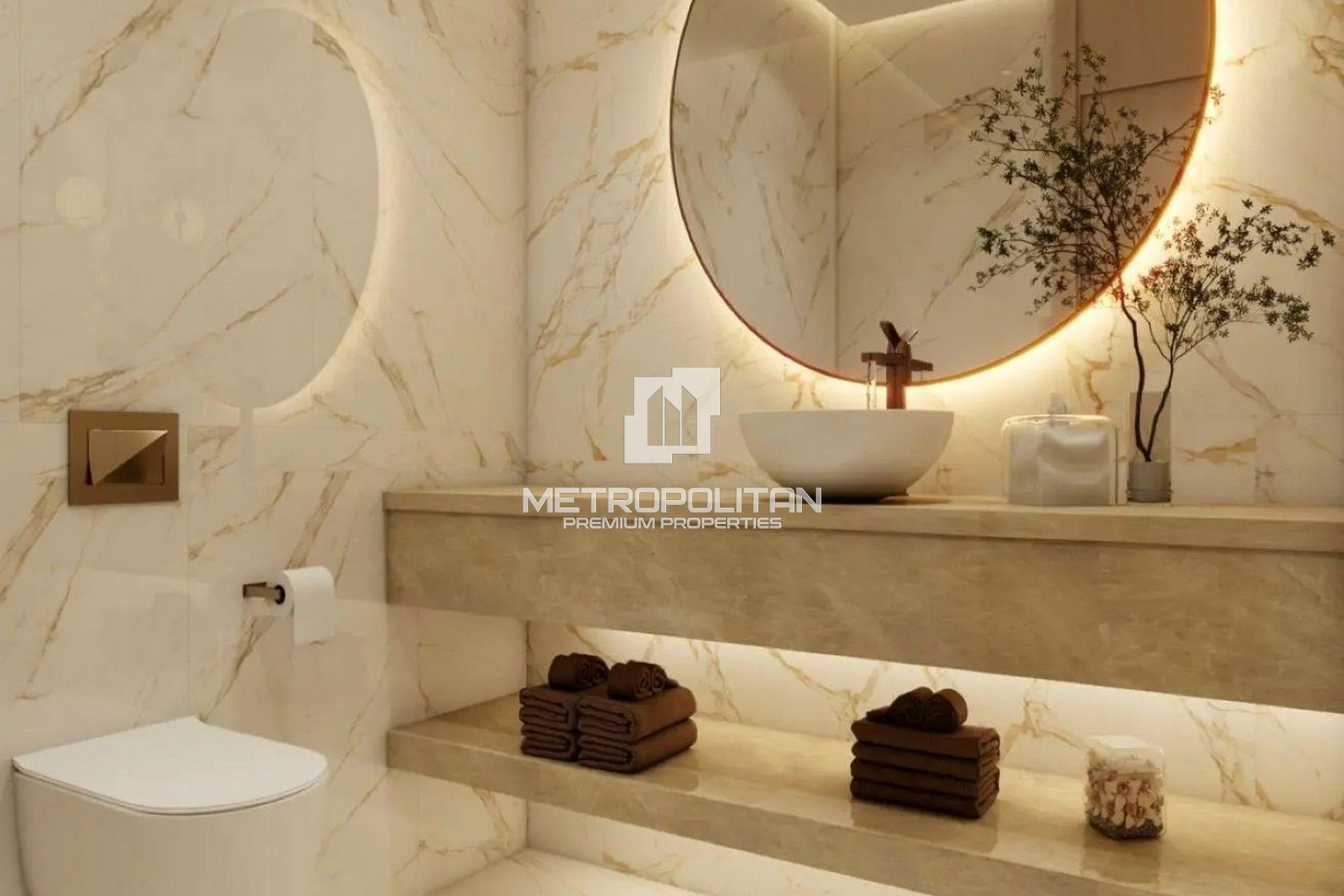 Image - Rapunzel, Living Legends, Dubai | Project - Apartment