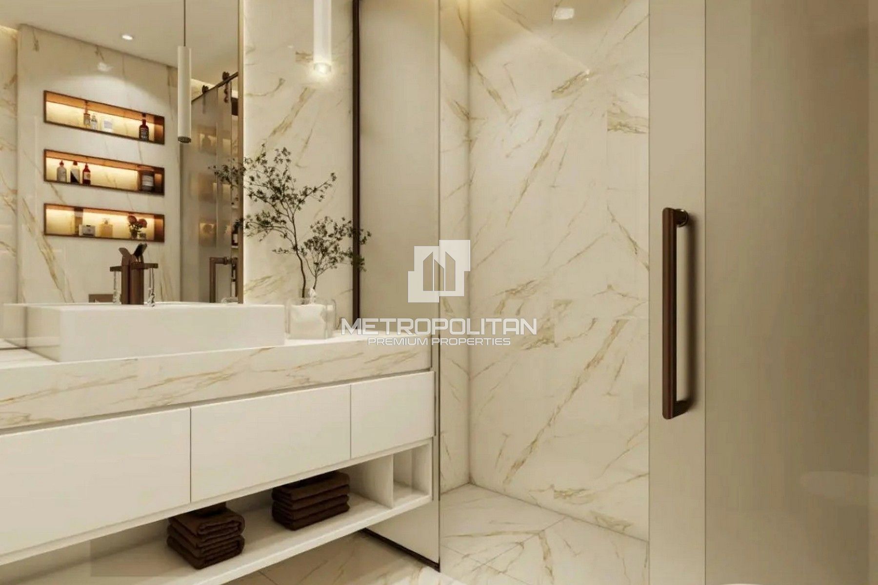 Image - Rapunzel, Living Legends, Dubai | Project - Apartment