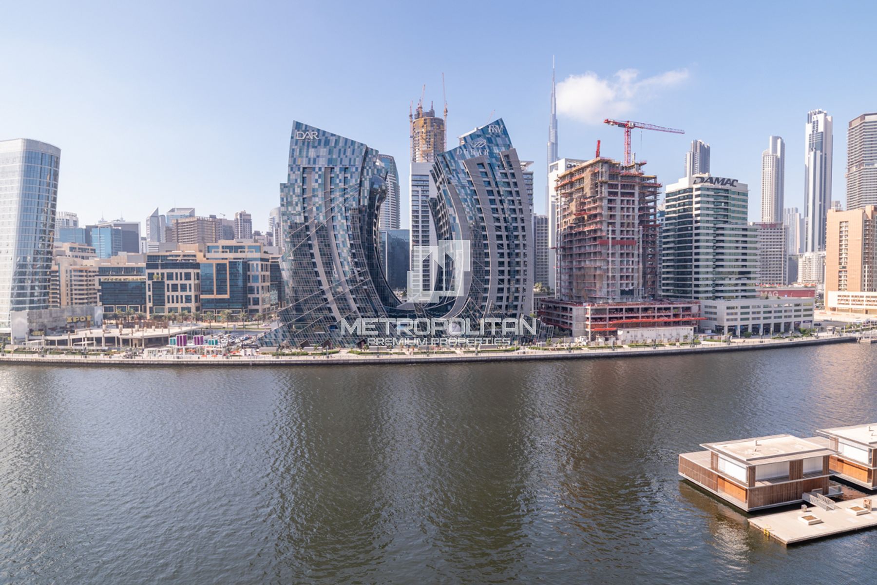 Canal View | Spacious Living | Premium Size photo-0