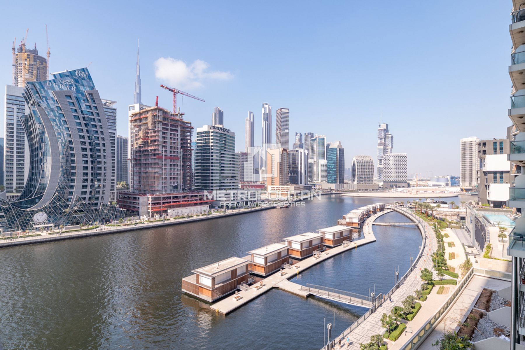 Canal View | Spacious Living | Premium Size photo-12