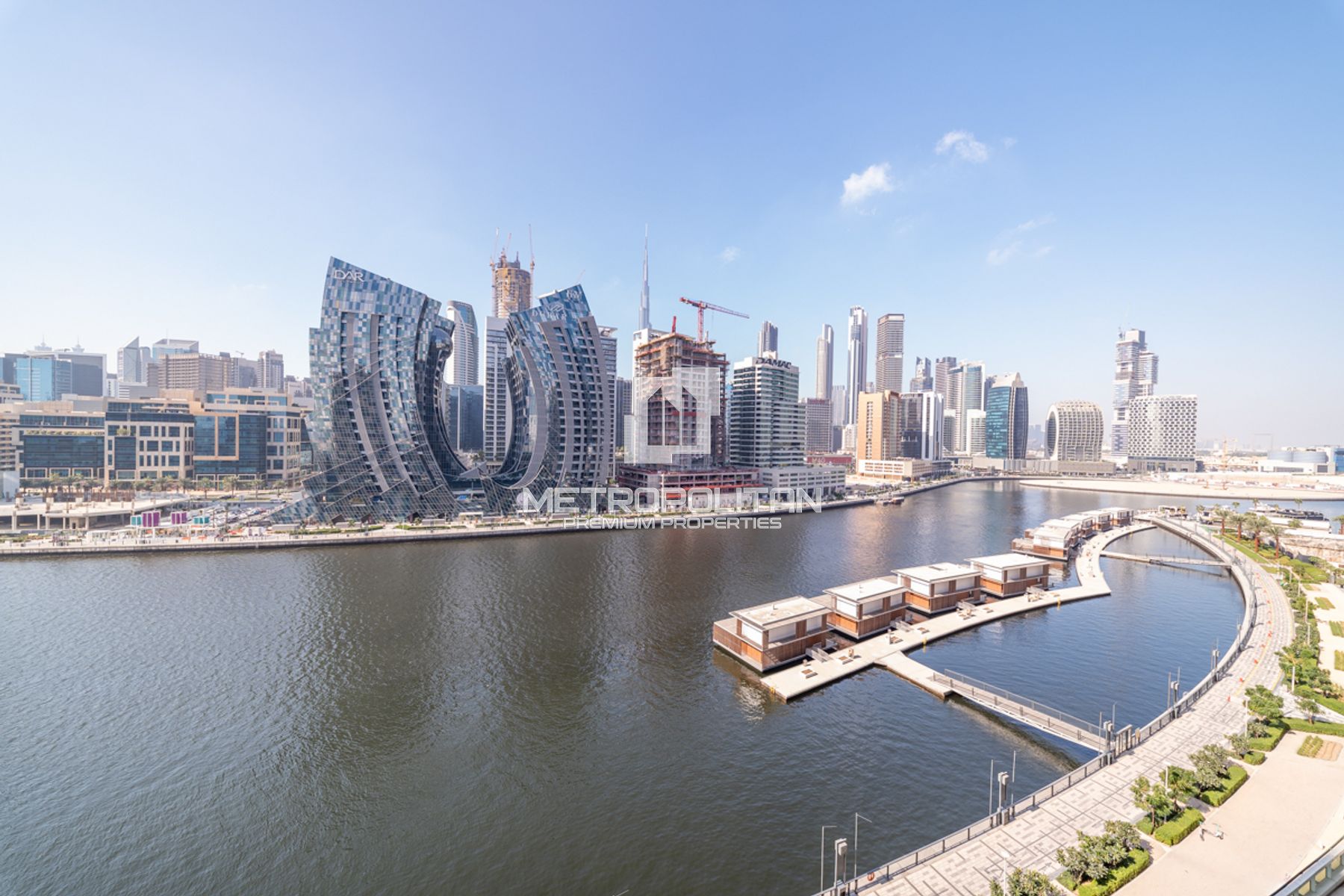 Canal View | Spacious Living | Premium Size photo-24