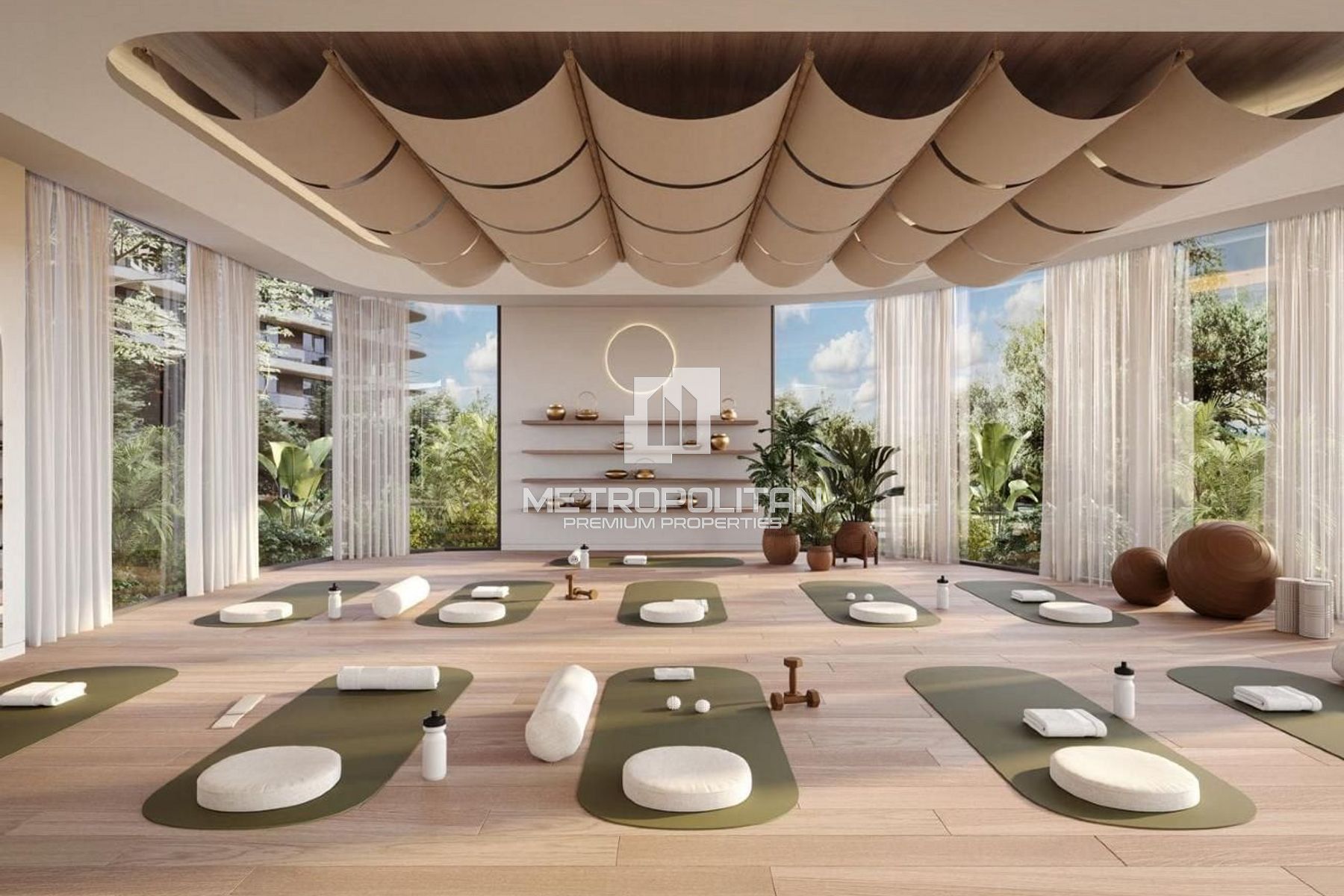 Panoramic Views | High Floor | Spacious Layout photo-10