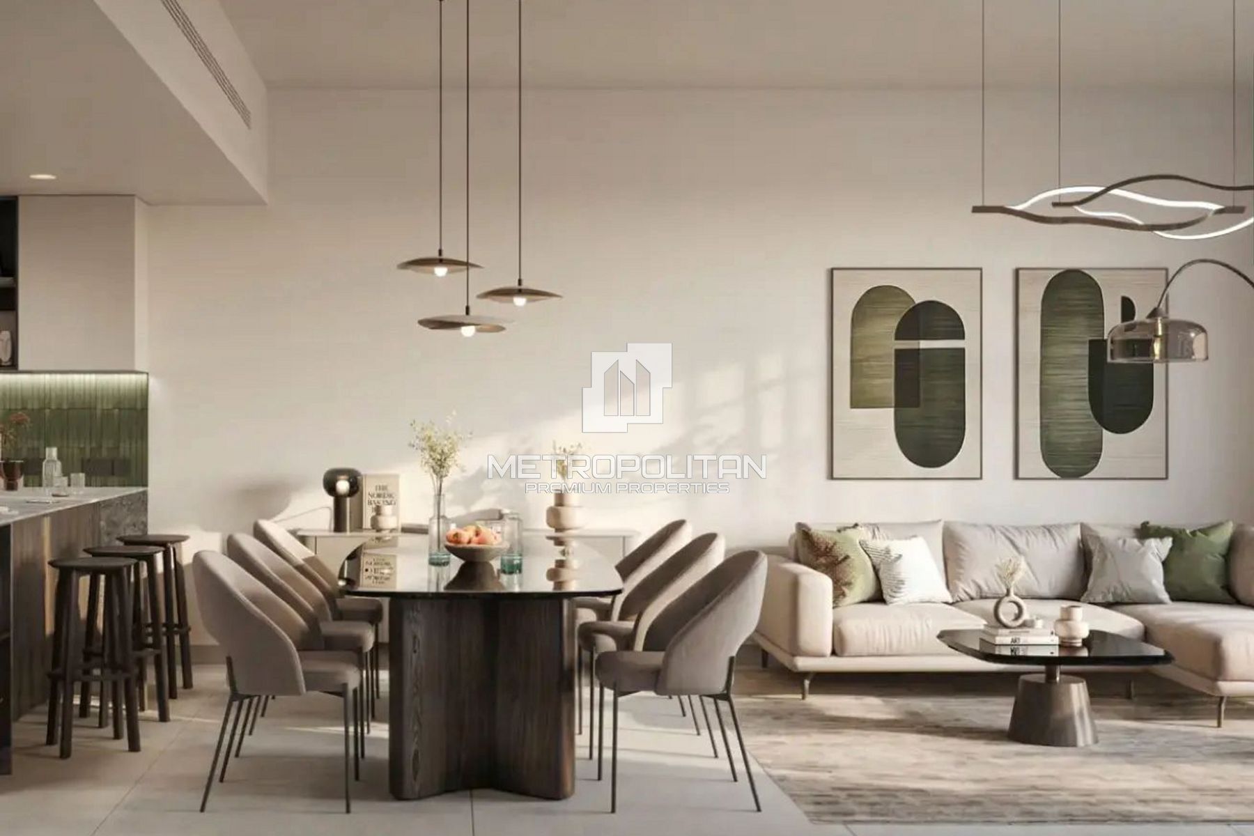 Panoramic Views | High Floor | Spacious Layout photo-4