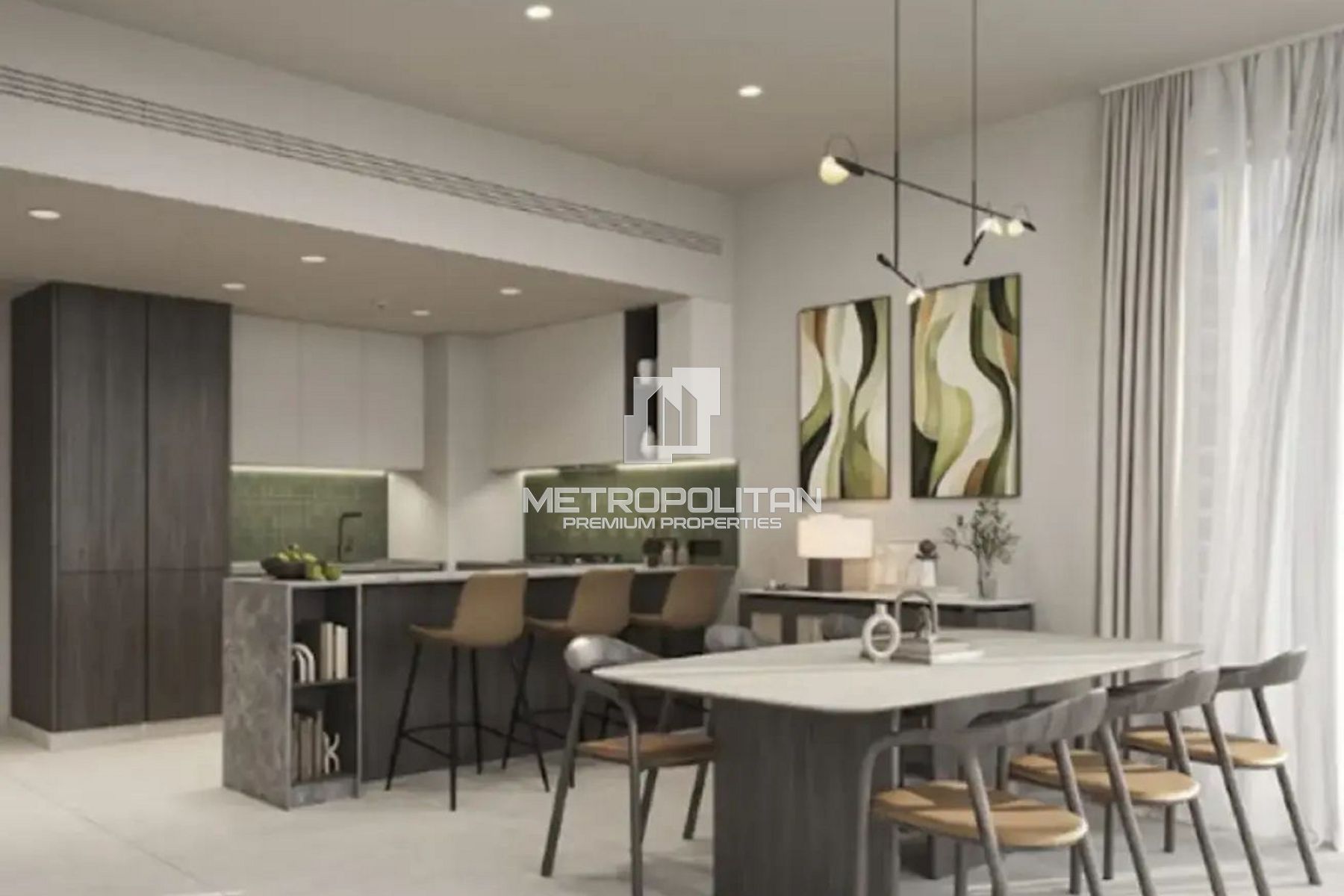 Panoramic Views | High Floor | Spacious Layout photo-5