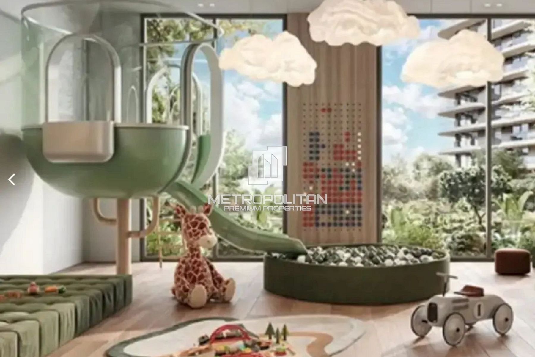 Panoramic Views | High Floor | Spacious Layout photo-7