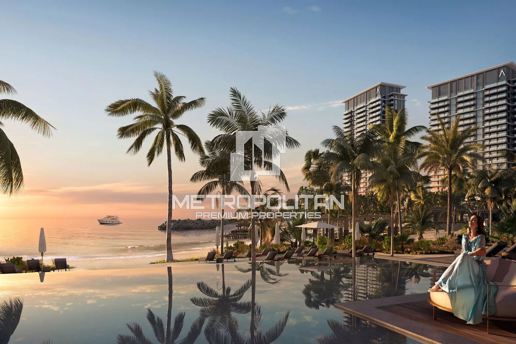 Image - Address Residences, Al Marjan Island, Ras Al Khaimah | Project - Apartment