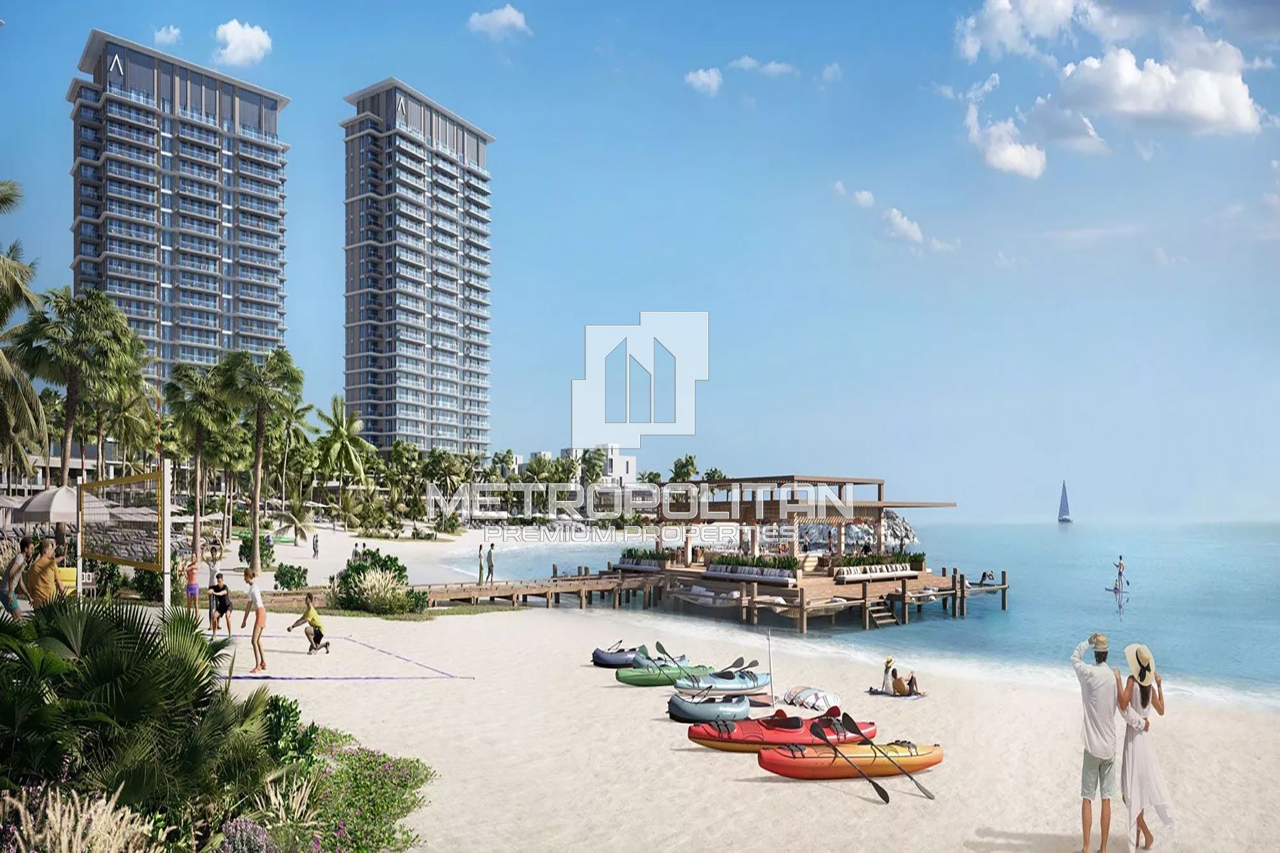 Image - Address Residences, Al Marjan Island, Ras Al Khaimah | Project - Apartment
