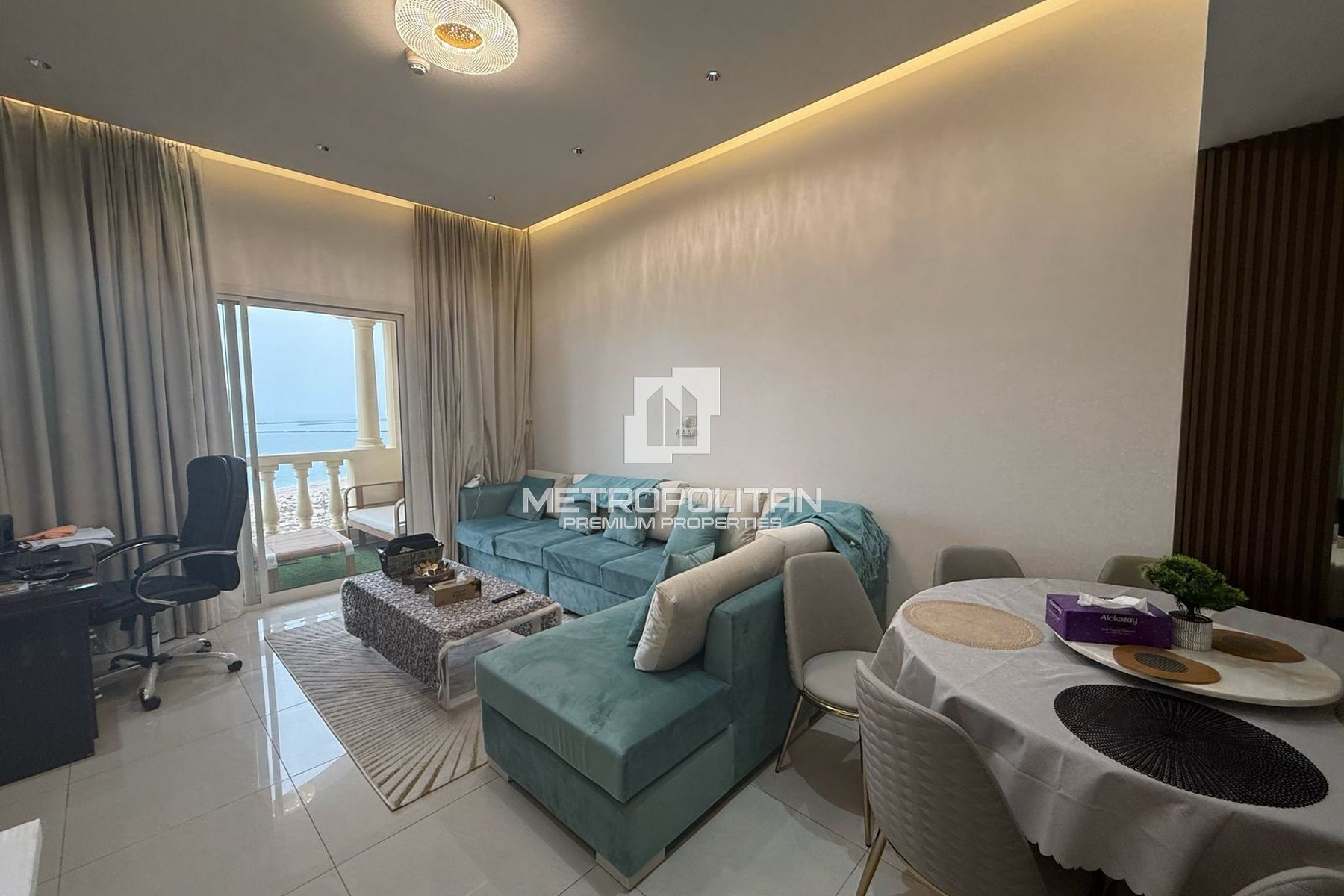 Fully Furnished | Ocean View | Ready To Move In photo-2