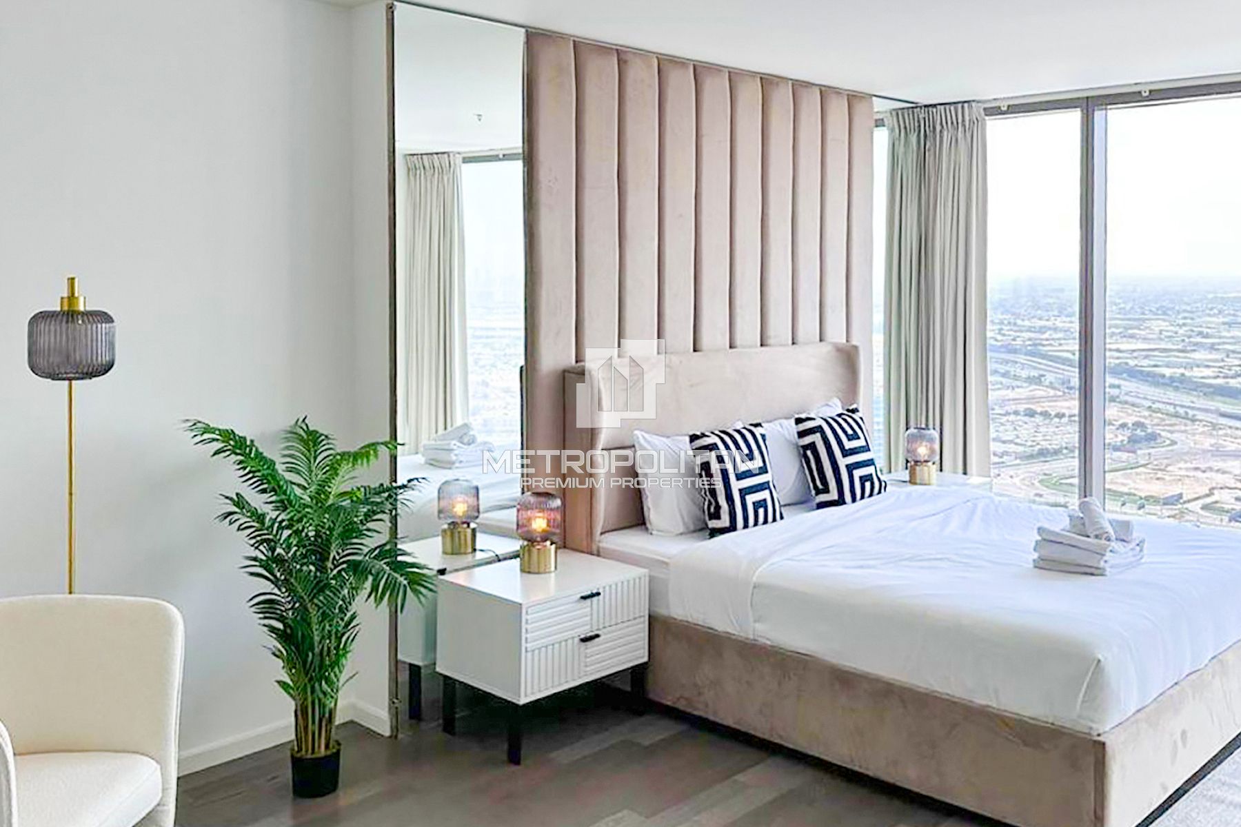 Image - D1 Tower, Culture Village, Dubai | Project - Apartment