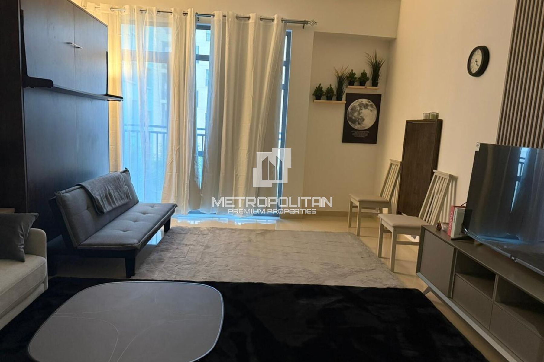 Elegant Studio | Unbeatable Deal! | Ready to Move