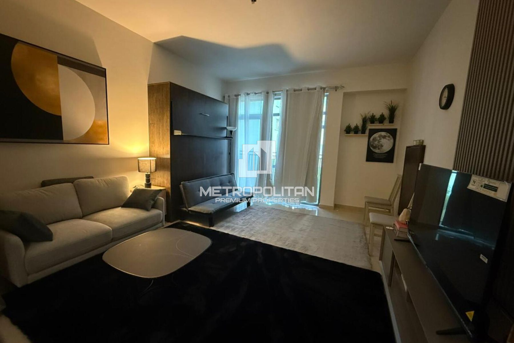 Elegant Studio | Unbeatable Deal! | Ready to Move