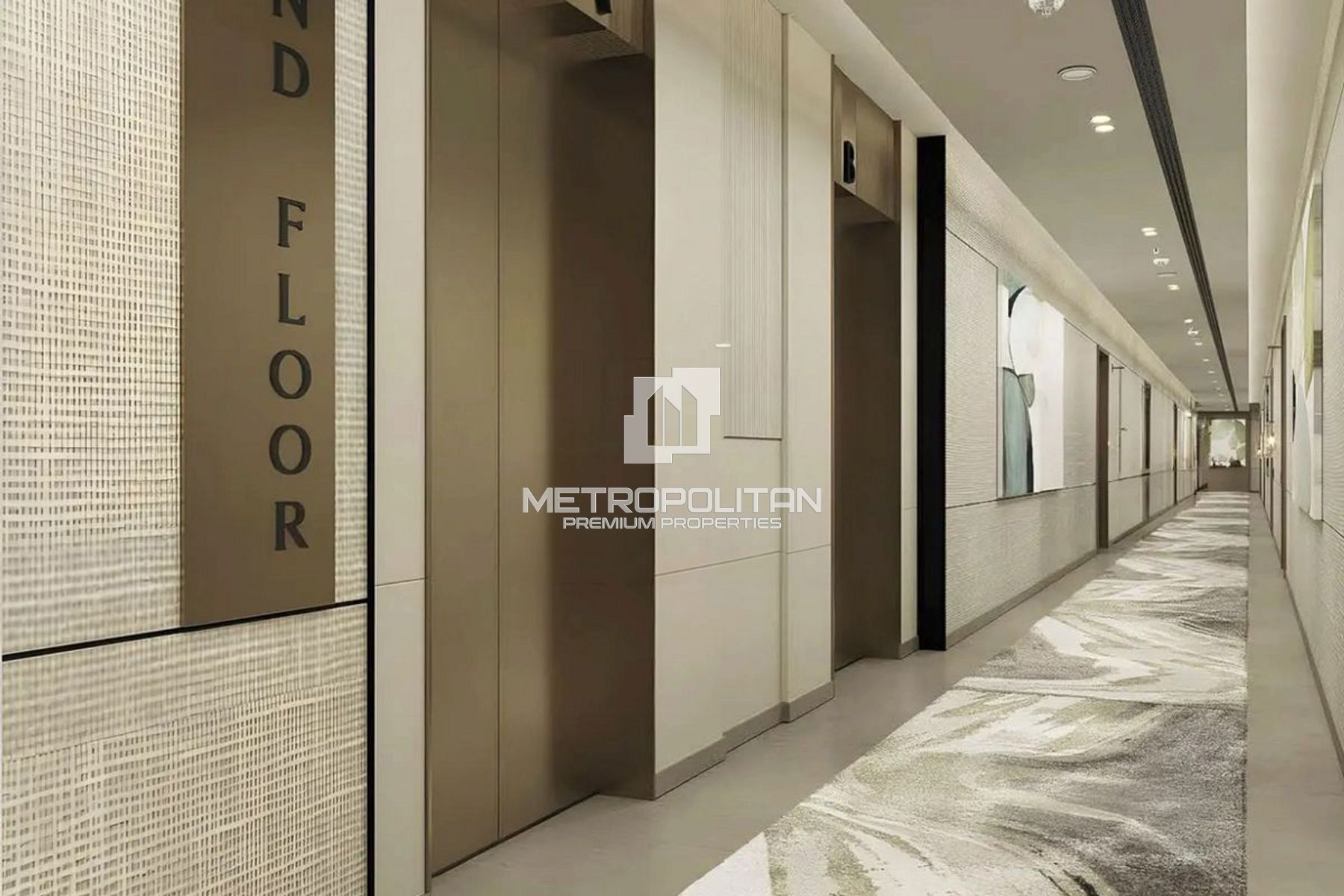 Image - Millennium Talia Residences, Al Furjan, Дубай | Project - Апартаменты