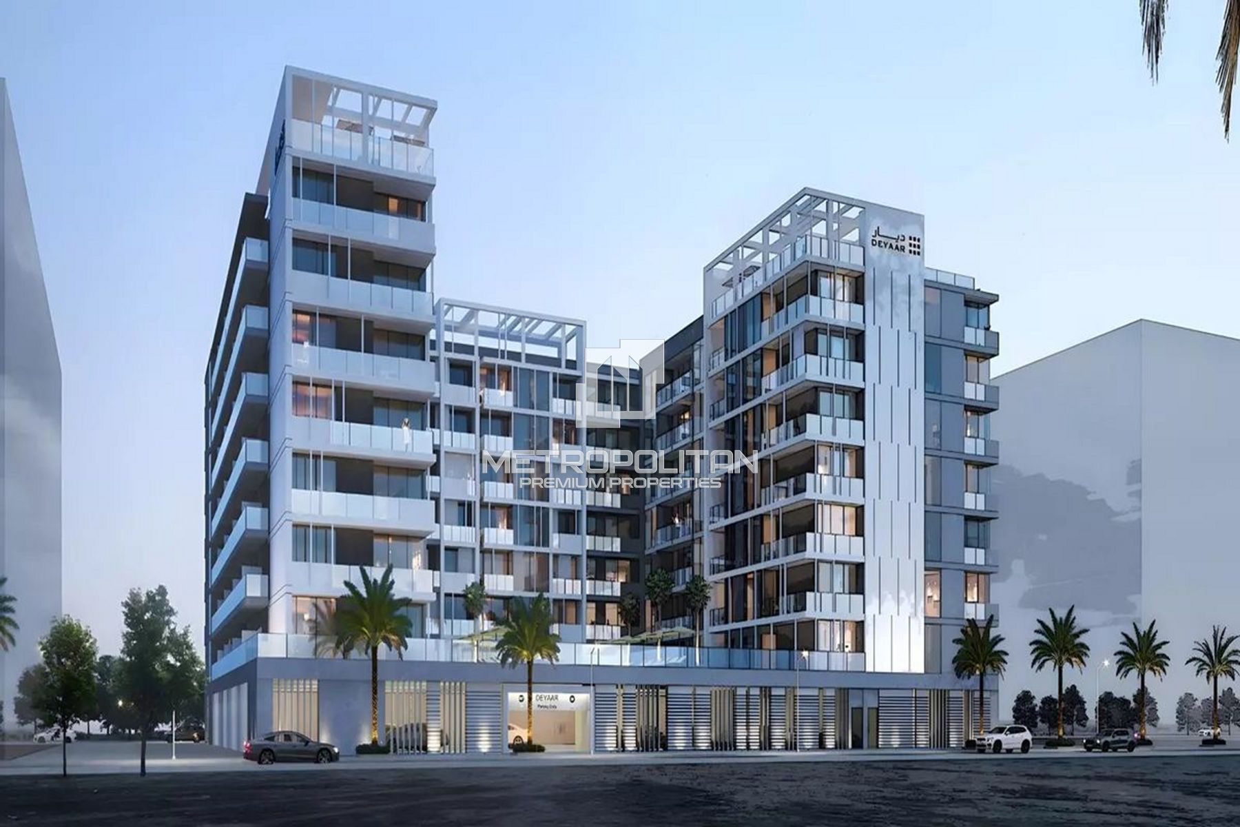 Image - Millennium Talia Residences, Al Furjan, Дубай | Project - Апартаменты