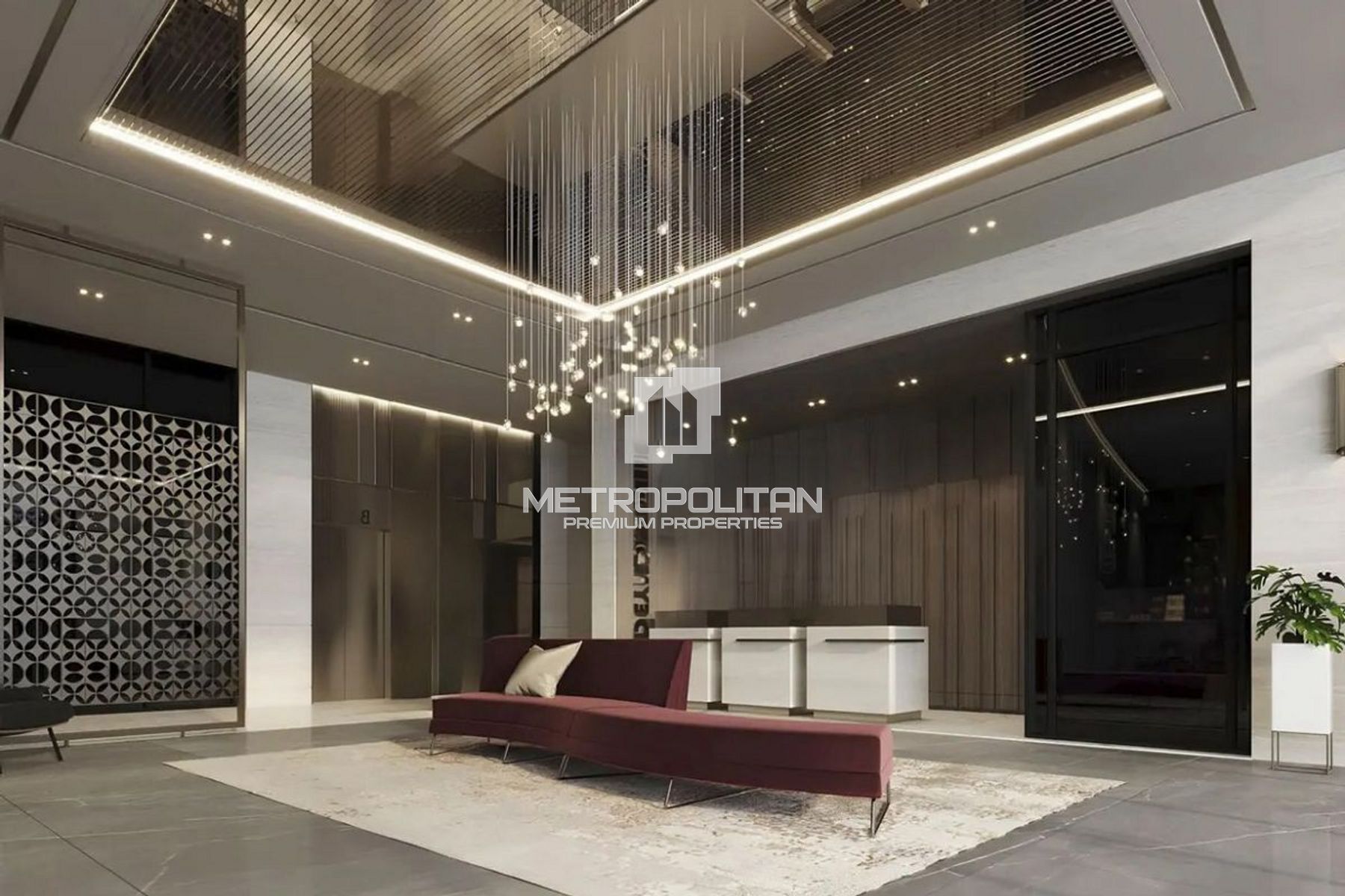 Image - Millennium Talia Residences, Al Furjan, Дубай | Project - Апартаменты