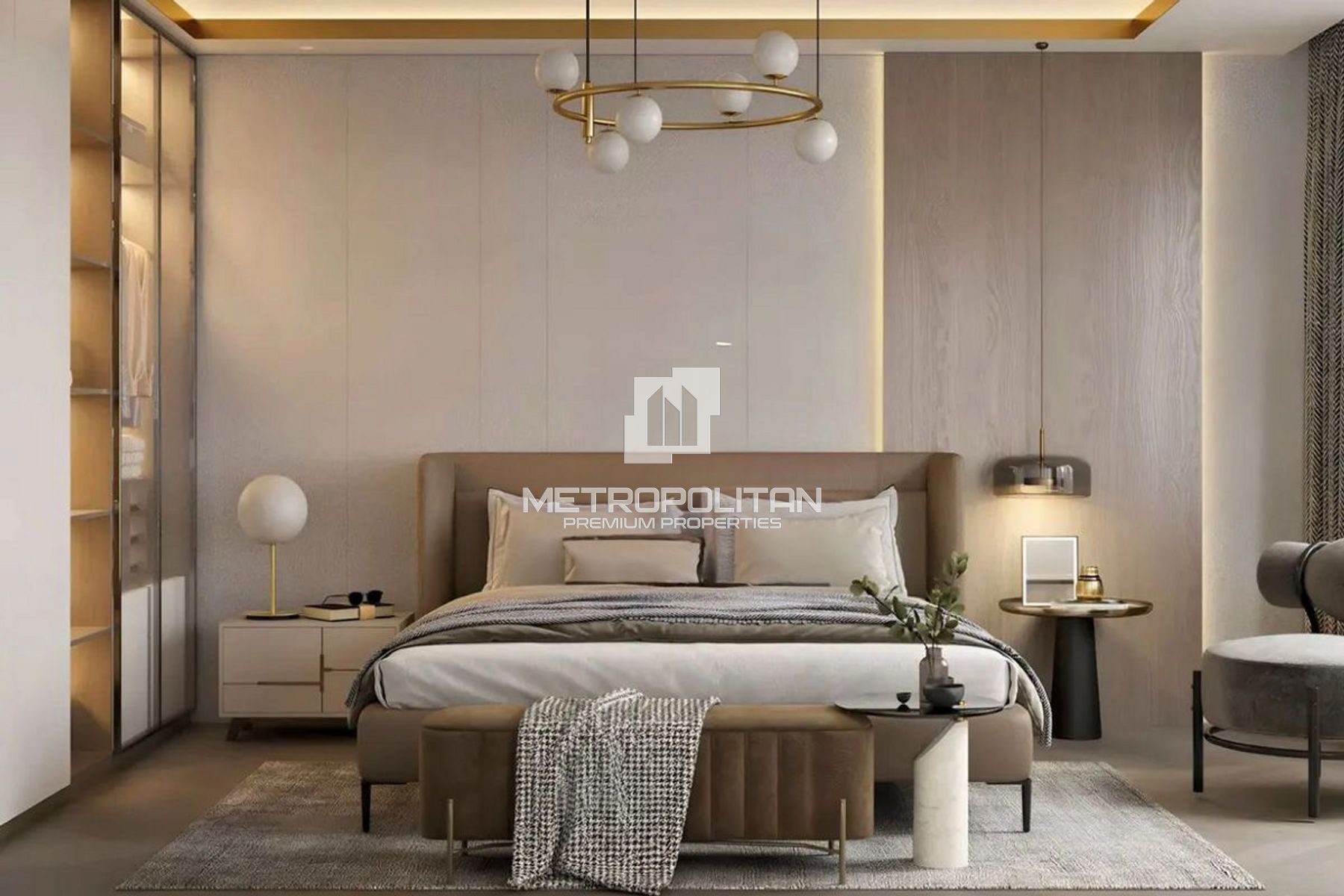 Image - Millennium Talia Residences, Al Furjan, Дубай | Project - Апартаменты