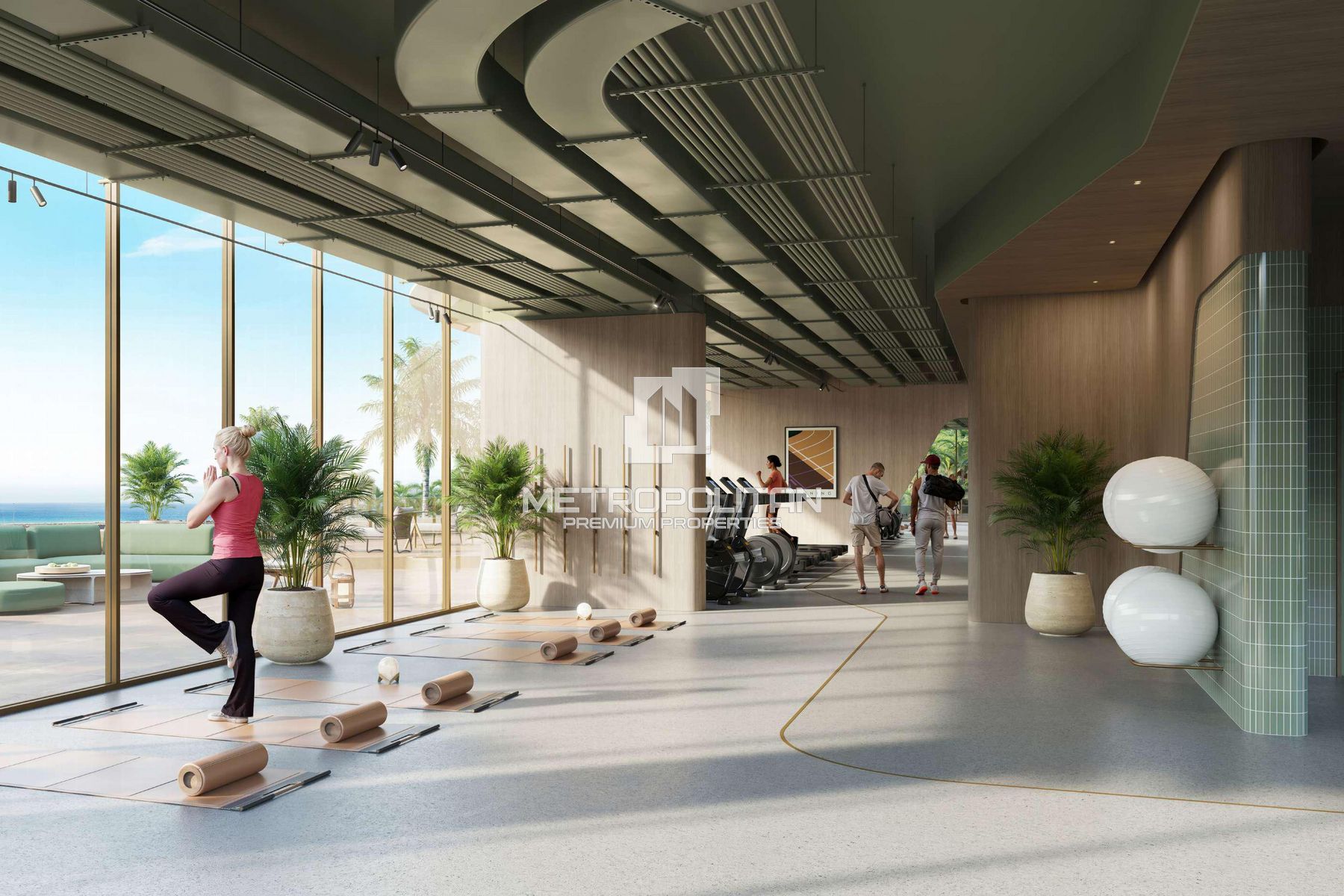 Image - Palazzo Tissoli by Pininfarina, Al Marjan Island, Ras Al Khaimah | Project - Apartment