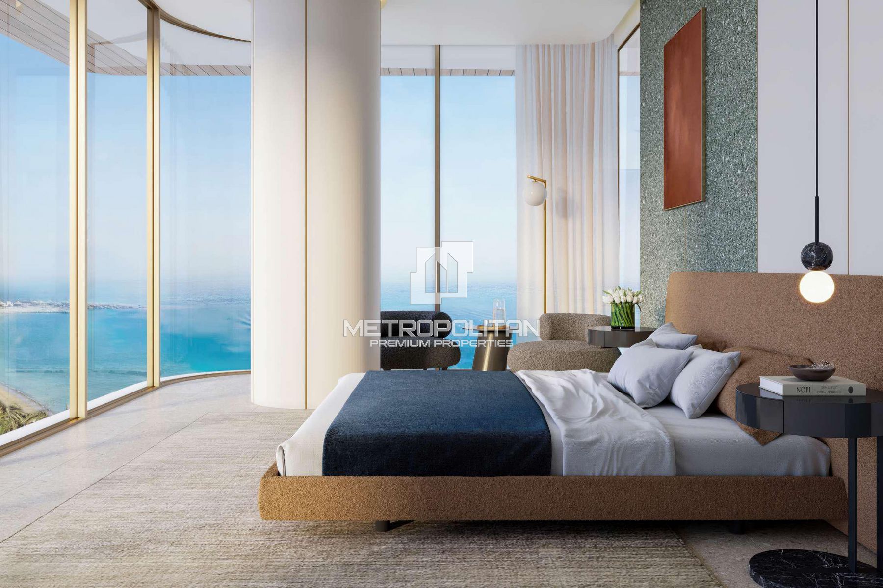 Image - Palazzo Tissoli by Pininfarina, Al Marjan Island, Ras Al Khaimah | Project - Apartment