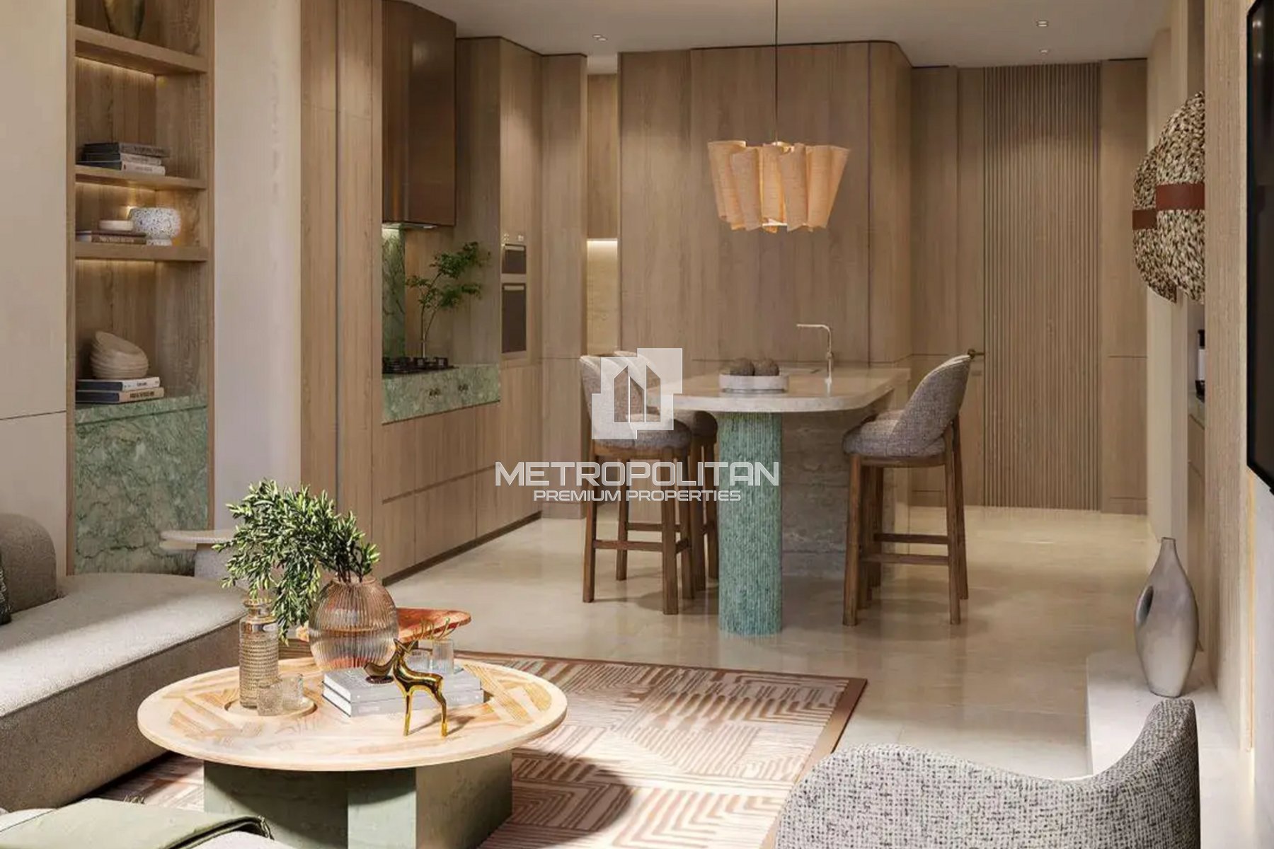 Image - Nasim Al Bahr Residences, Al Marjan Island, Ras Al Khaimah | Project - Apartment