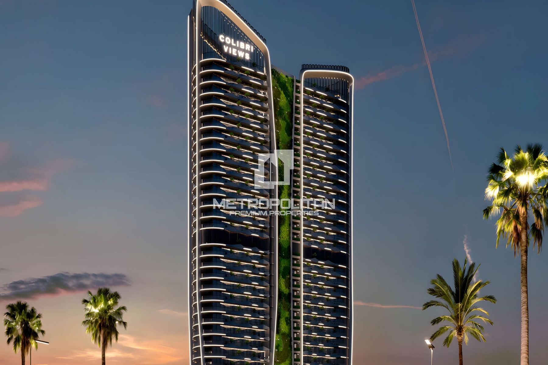 Image - Colibri Views, RAK Central, Ras Al Khaimah | Project - Apartment