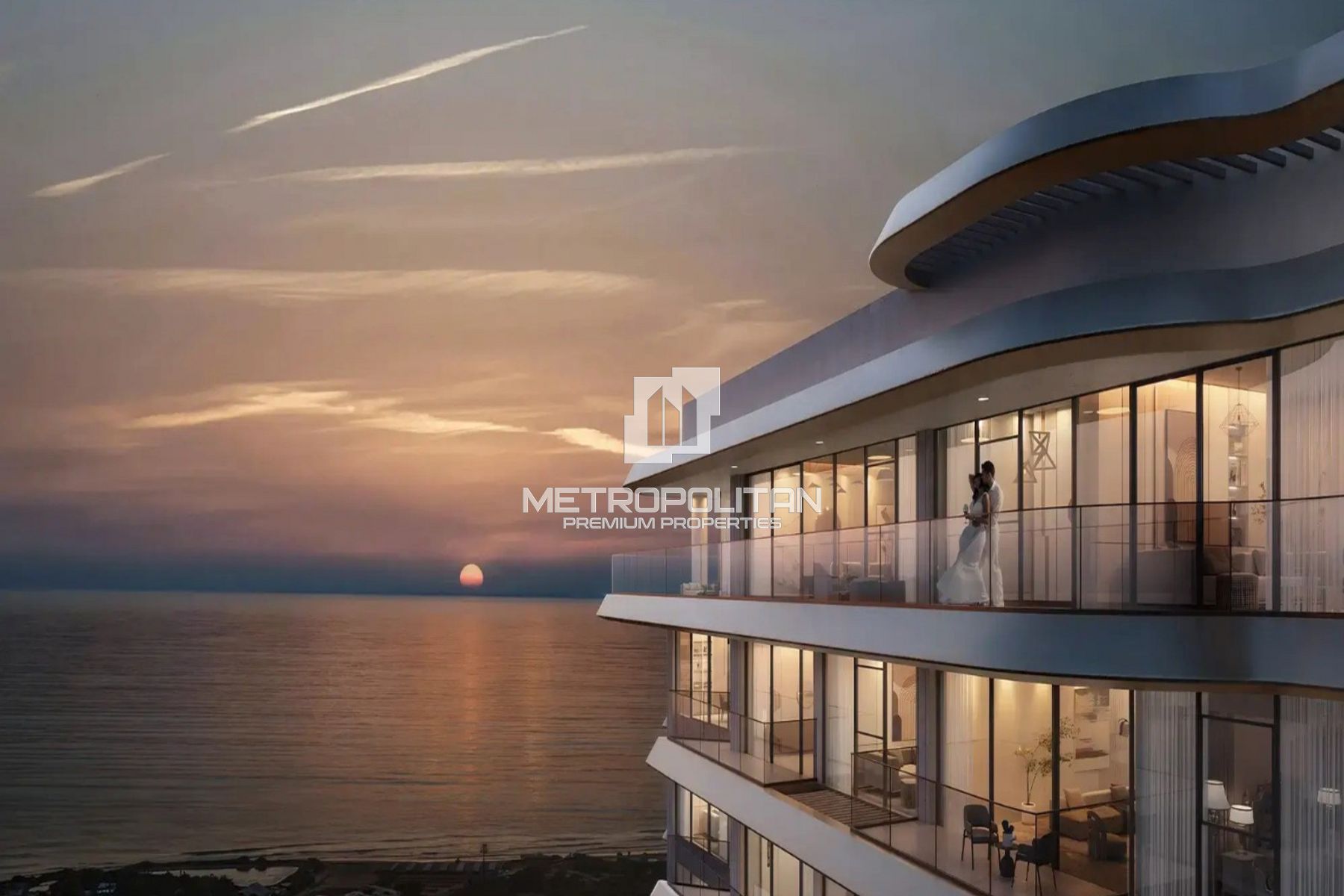 Elegant 1BR | Full Sea View | Distress Deal photo-6