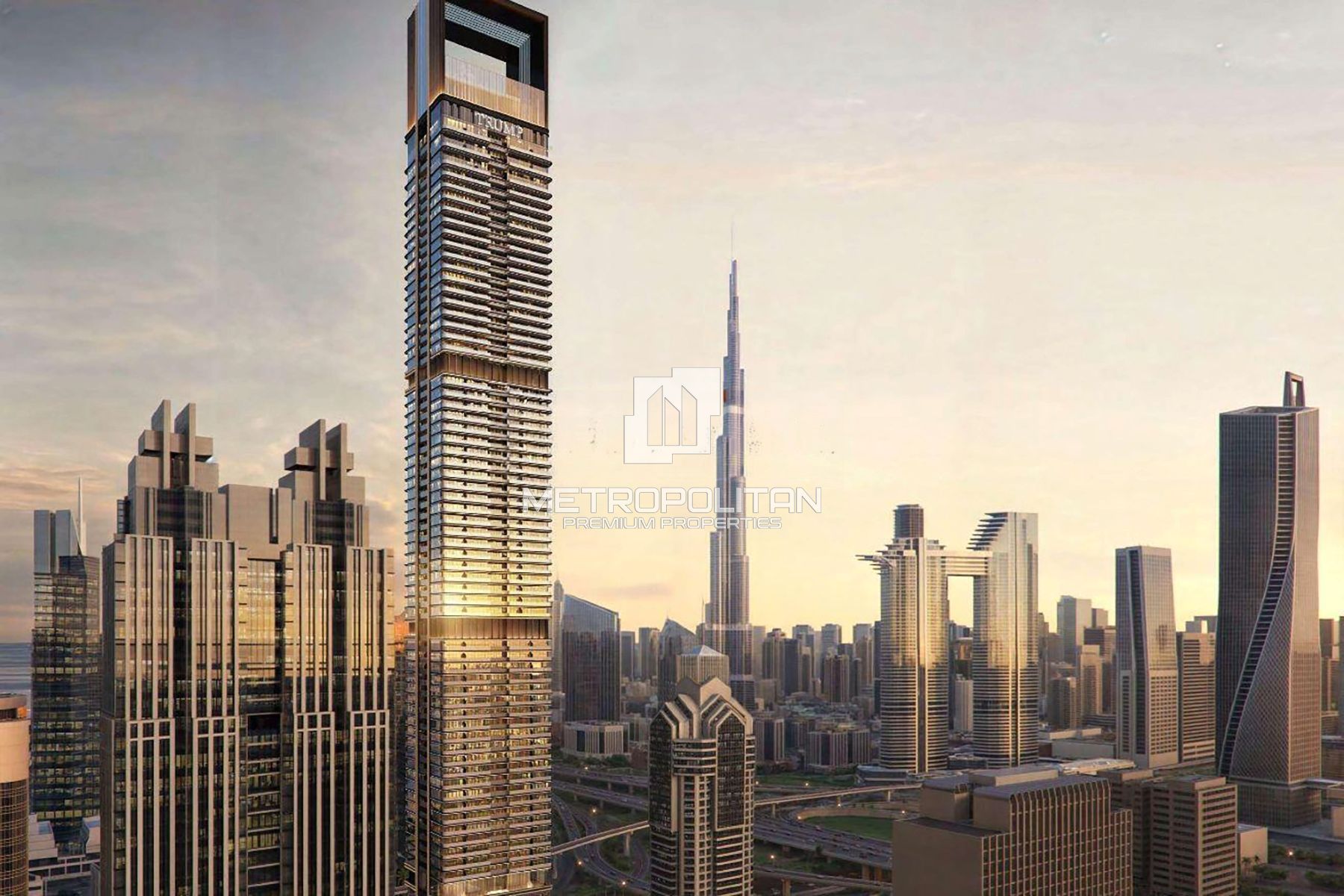 Branded 1 Bed | High Floor | Prime Investment photo-10