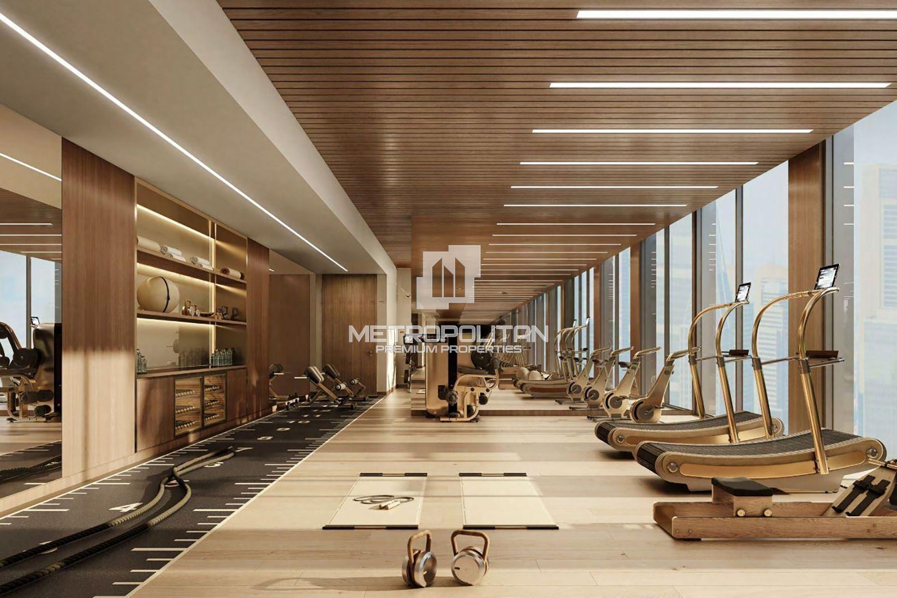 Branded 1 Bed | High Floor | Prime Investment photo-7