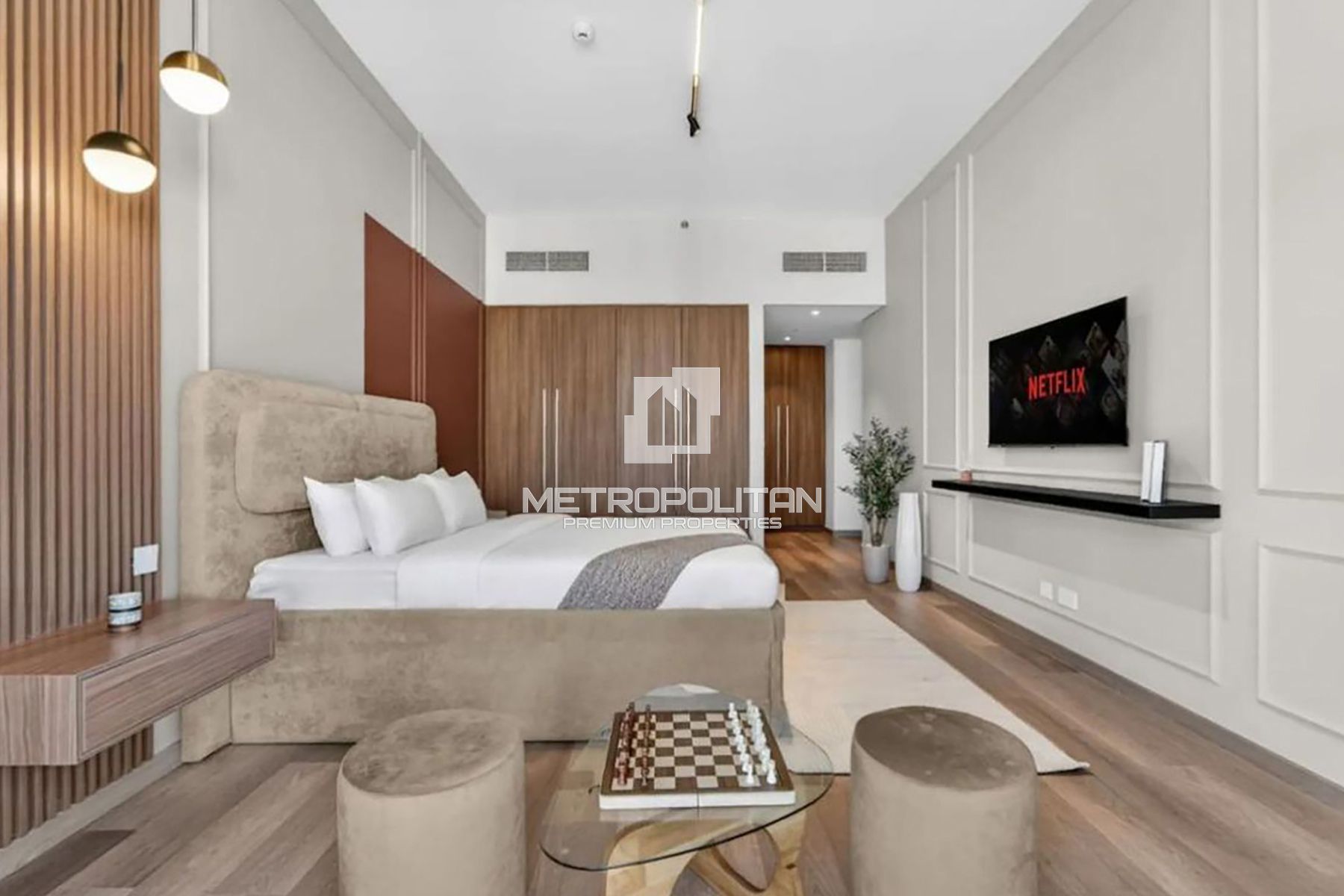 Fully Furnished | Burj Khalifa View | Upgraded photo-9