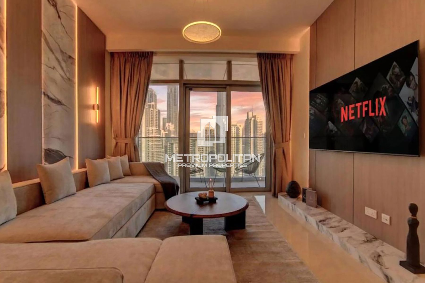 Fully Furnished | Burj Khalifa View | Upgraded photo-3