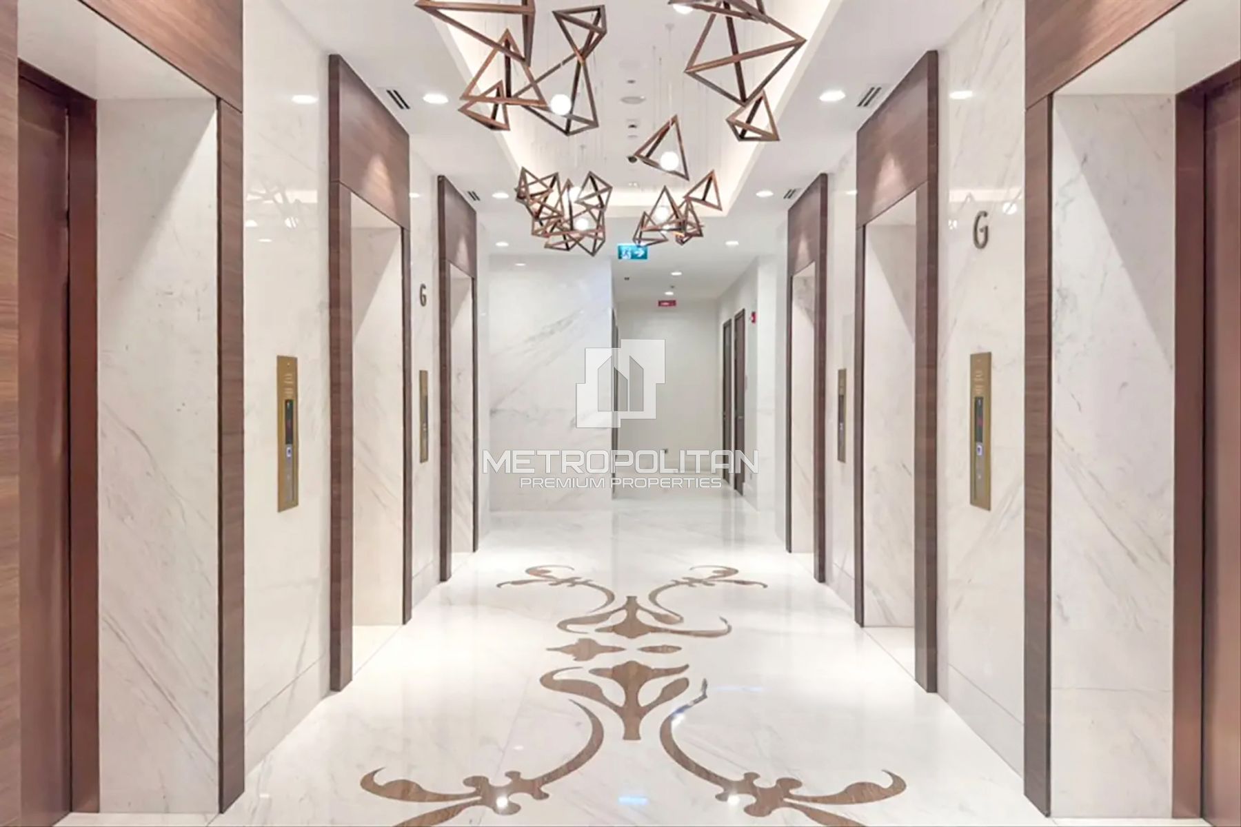 Image - Imperial Avenue, Downtown Dubai, Дубай | Project - Апартаменты