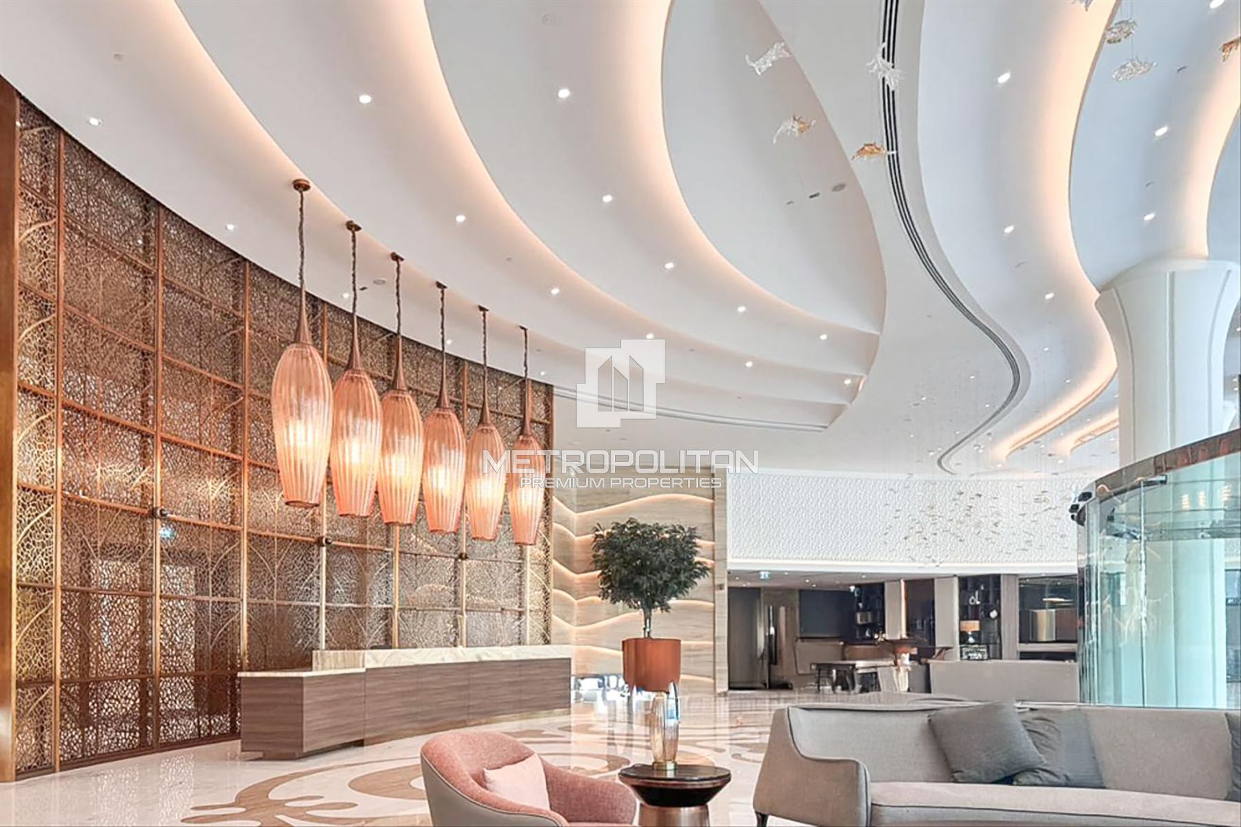 Image - Imperial Avenue, Downtown Dubai, Дубай | Project - Апартаменты