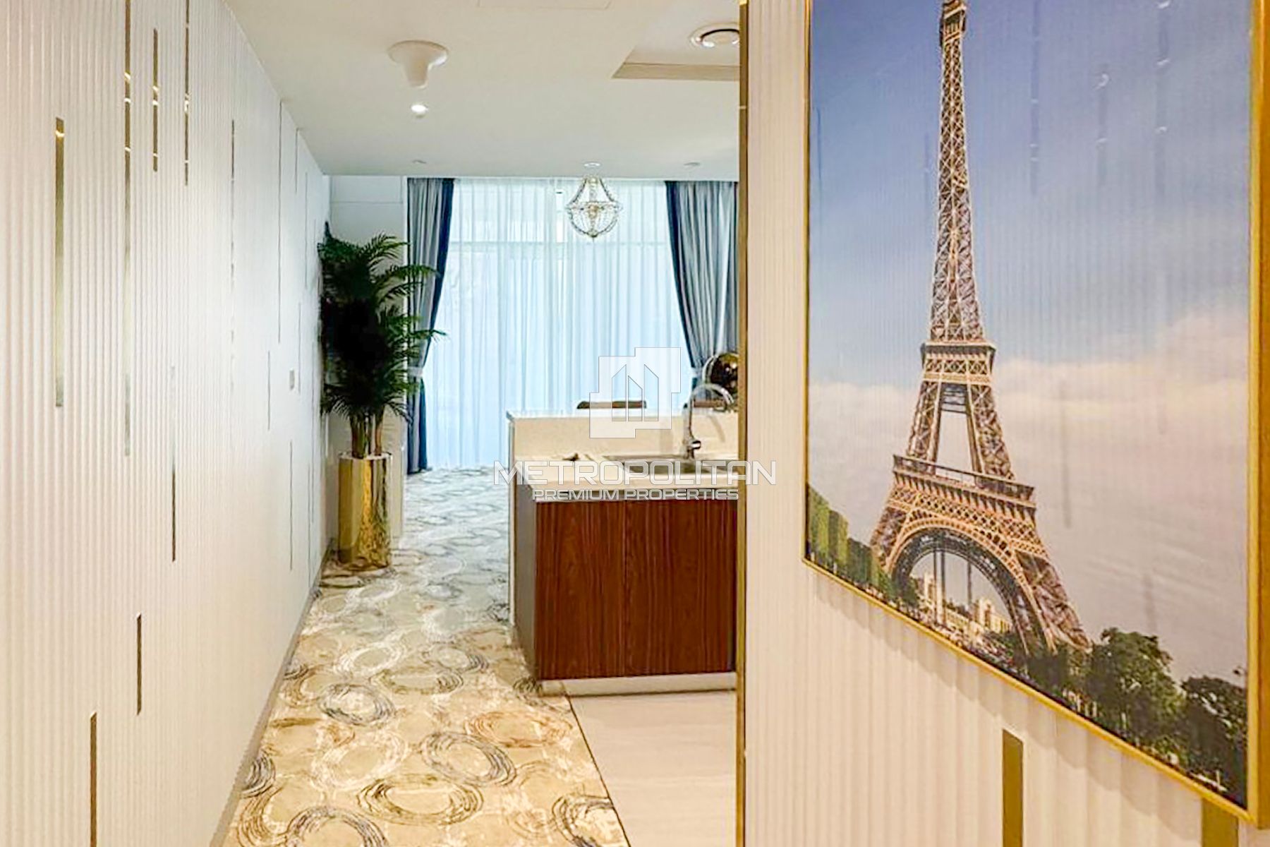 Fully Furnished | Corner Unit | SZR and Pool View photo-9