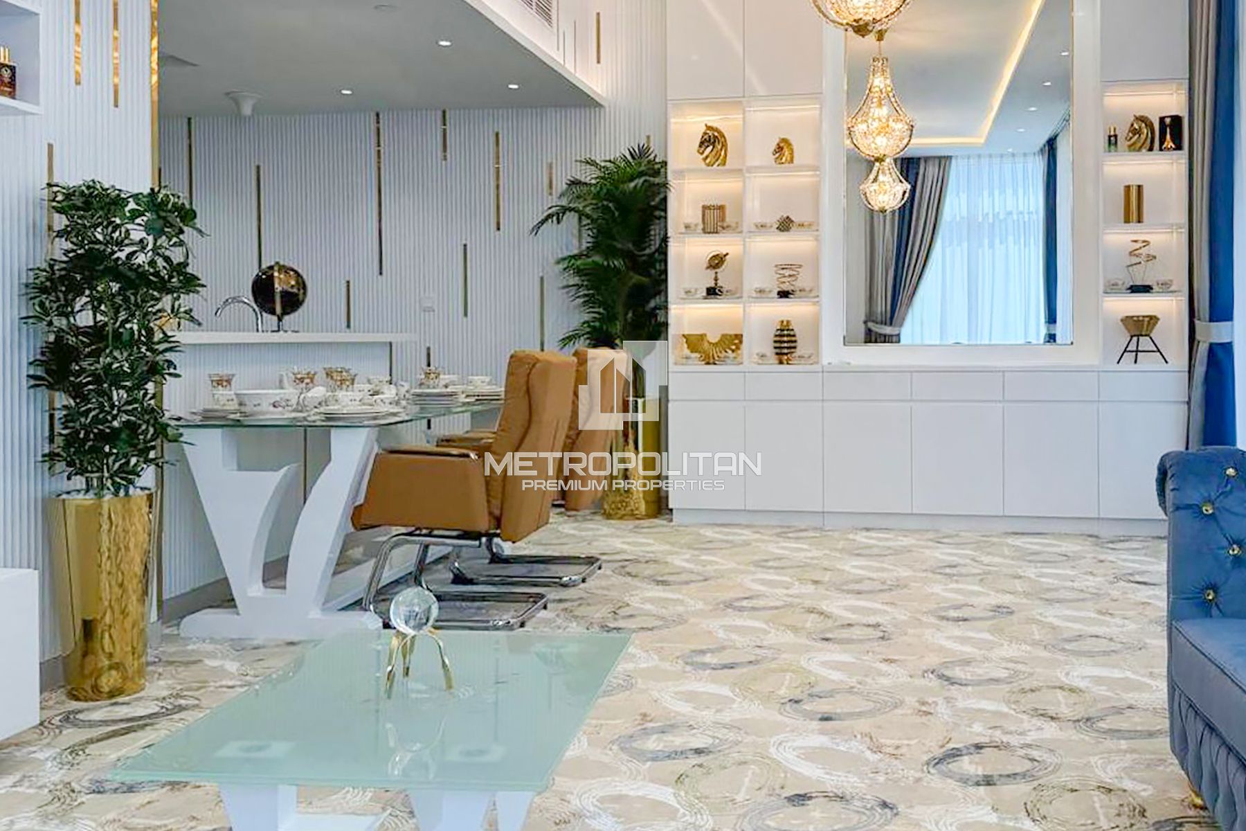 Fully Furnished | Corner Unit | SZR and Pool View photo-3