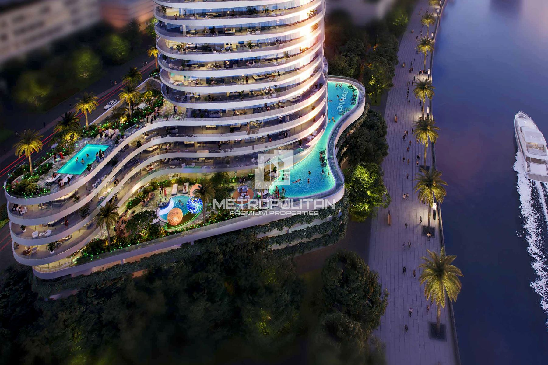 .5BR Apartment for Sale in Business Bay – MPS-45639